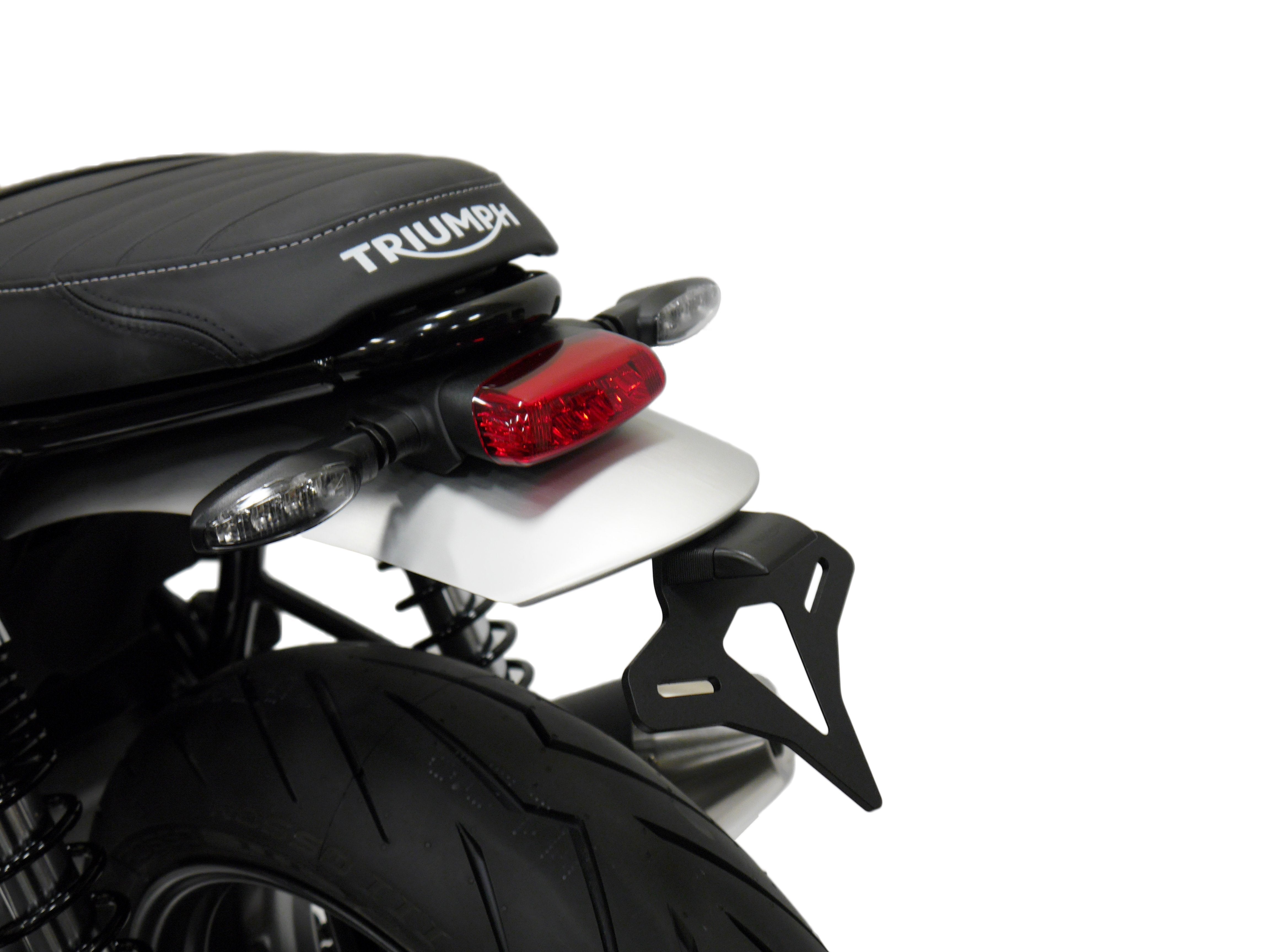 Evotech Tail Tidy - Triumph Speed Twin 1200 RS (2025+)