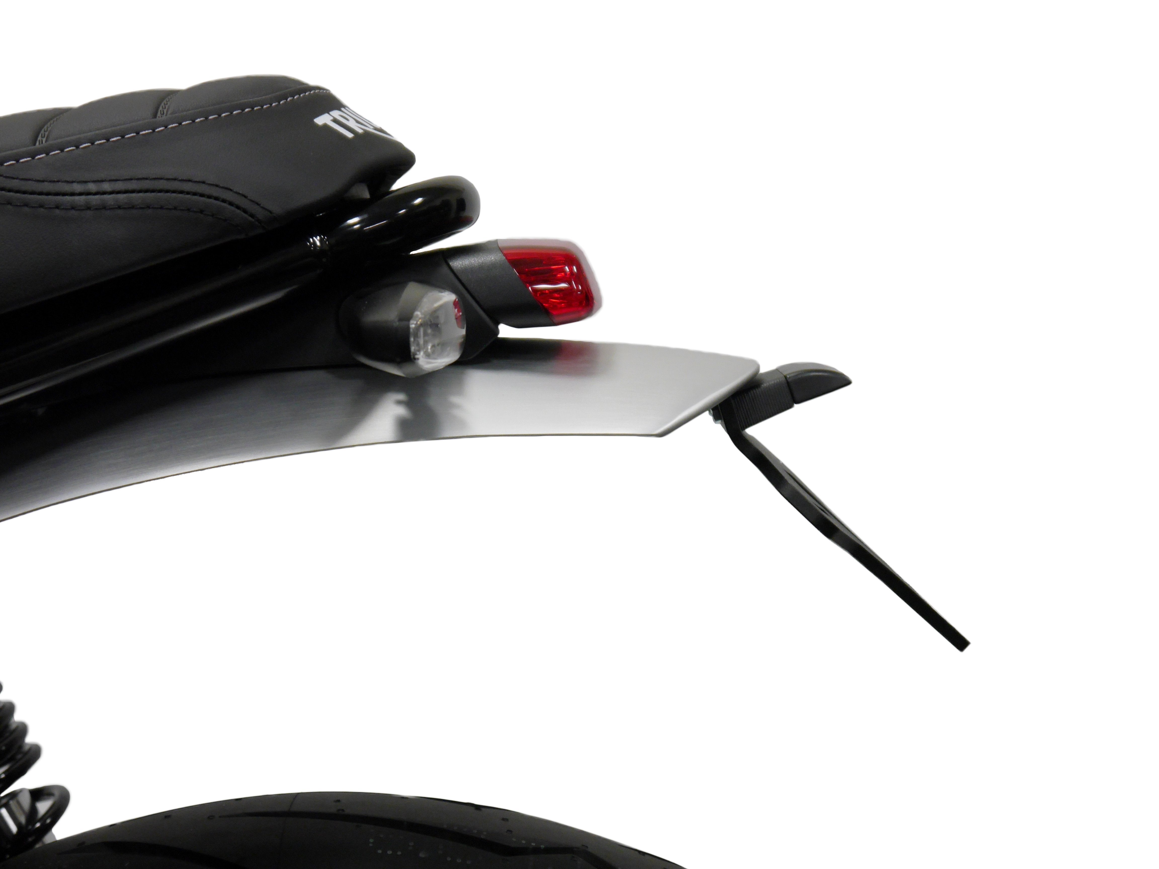 Evotech Performance Tail Tidy - Triumph Speed Twin 1200 (2021+)