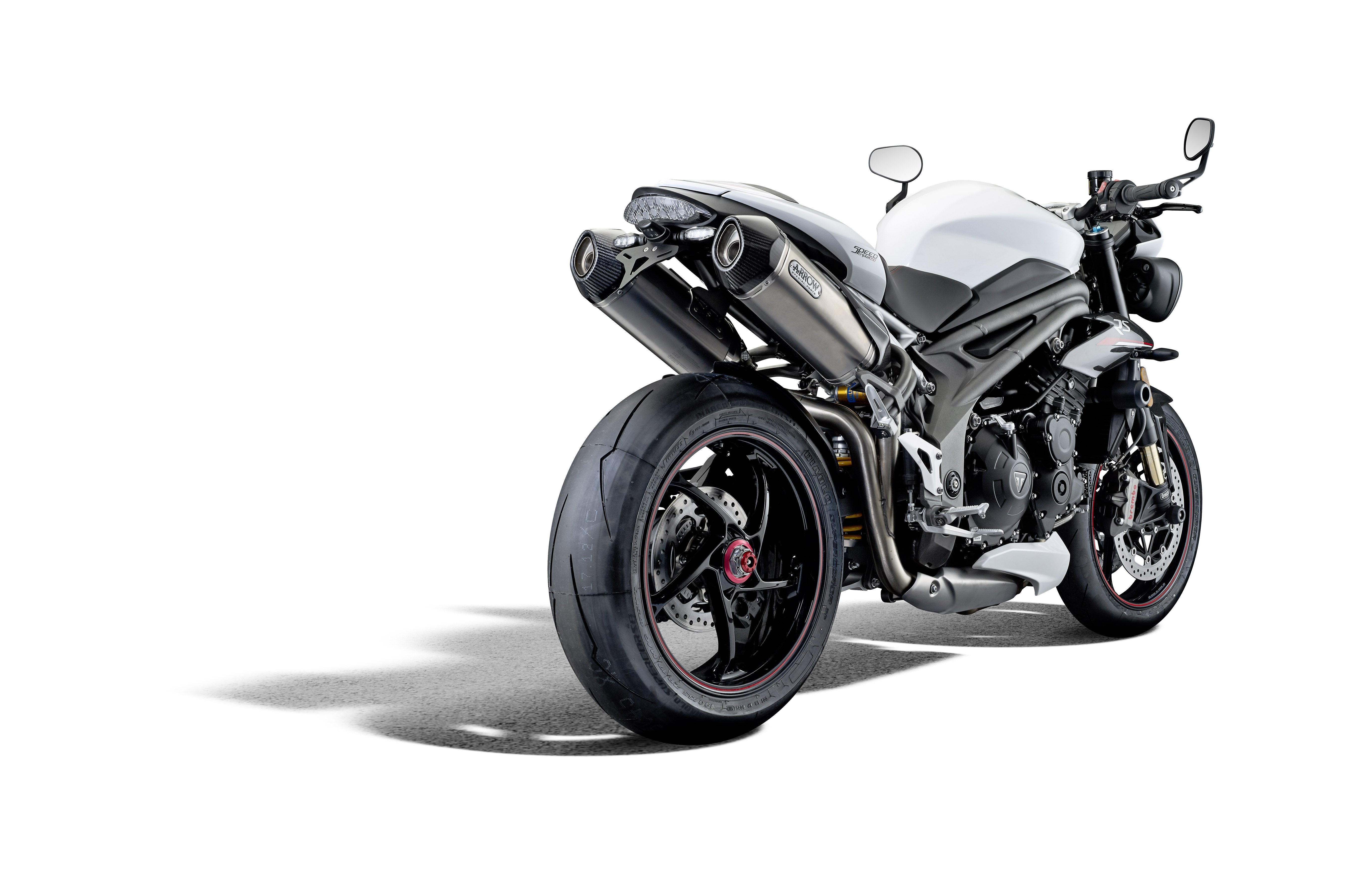 Evotech Triumph Speed Triple RS Tail Tidy (2018 - 2020)