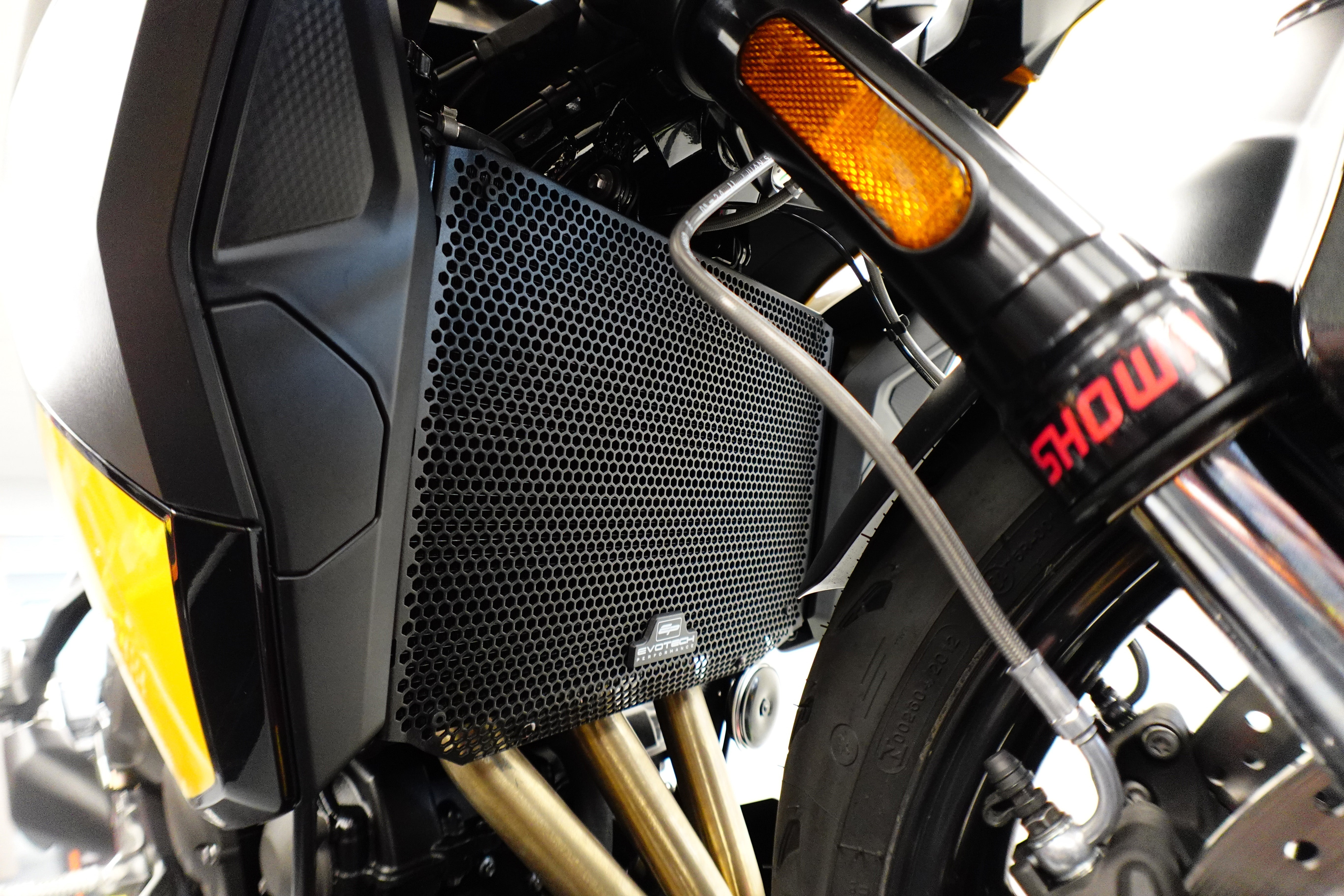 Evotech Radiator Guard - Triumph Tiger Sport 800 (2025+)