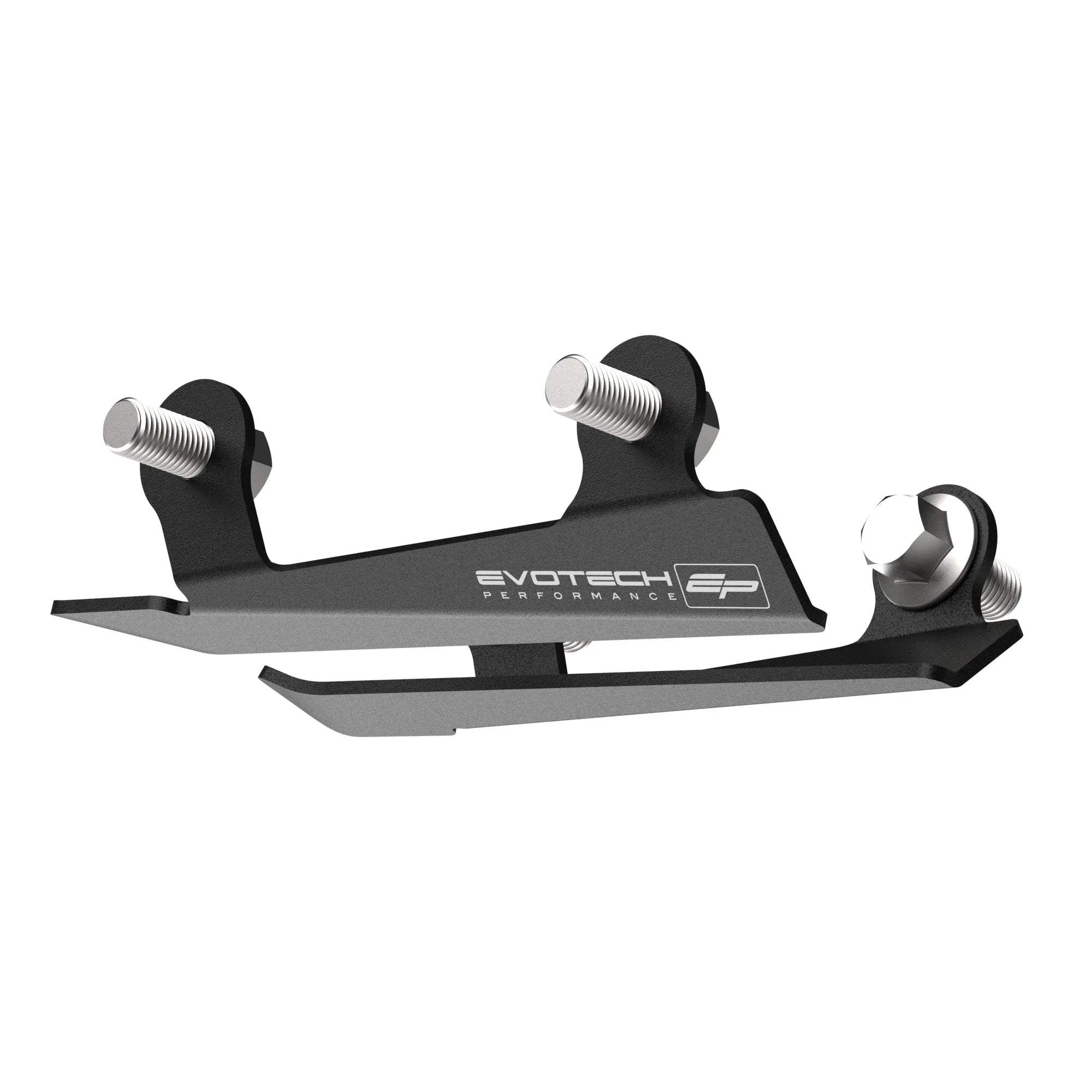 Evotech Triumph Daytona 675 Pillion Footpeg Removal Kit (2013 - 2017) - Soziusfußrastenabdeckung | Evotech Performance