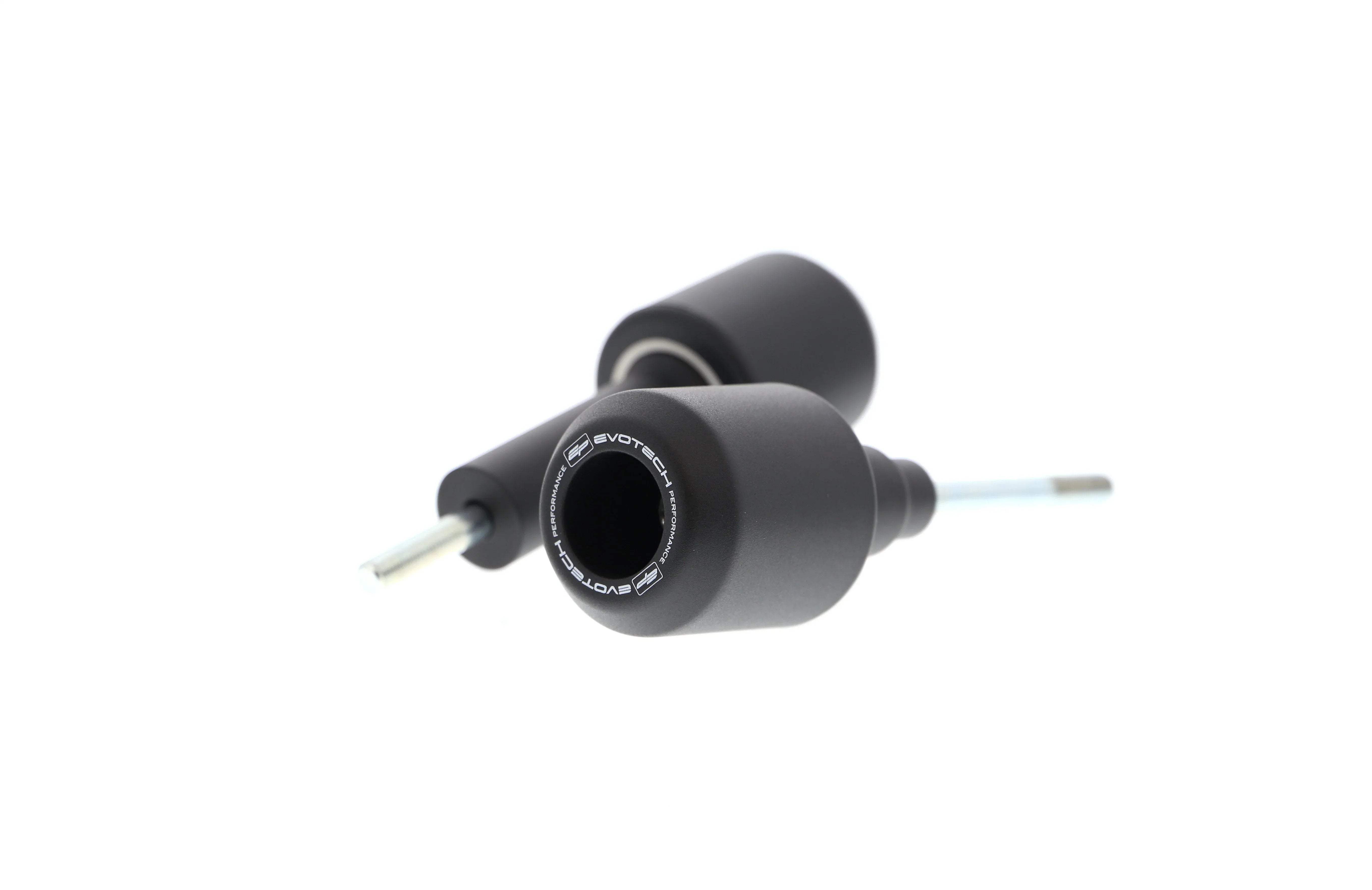 Evotech Triumph Street Triple R Crash Bobbins (2020-2022) - Sturzpads | Evotech Performance