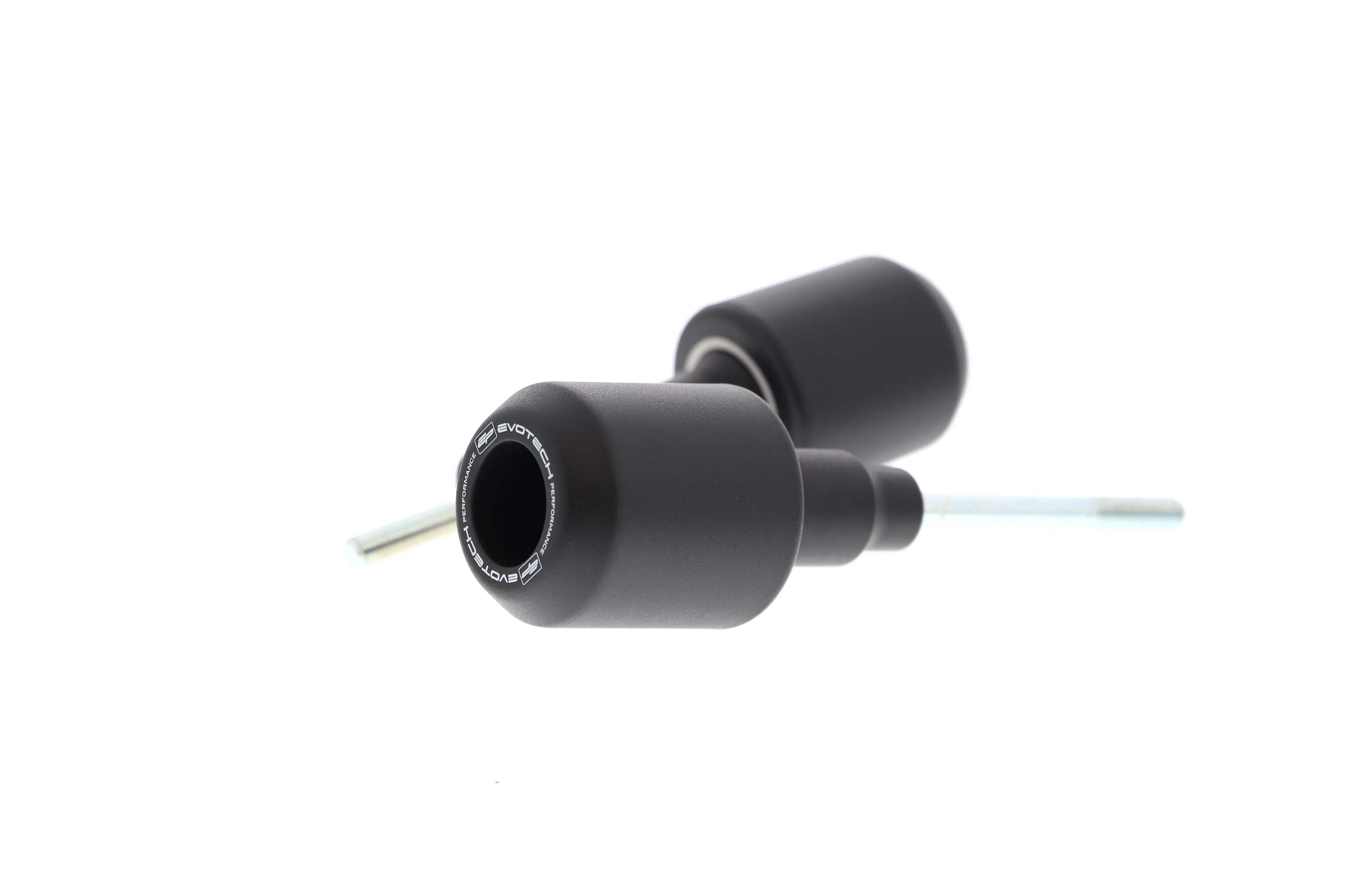 Evotech Triumph Street Triple R Crash Bobbins (2020-2022) - Sturzpads | Evotech Performance