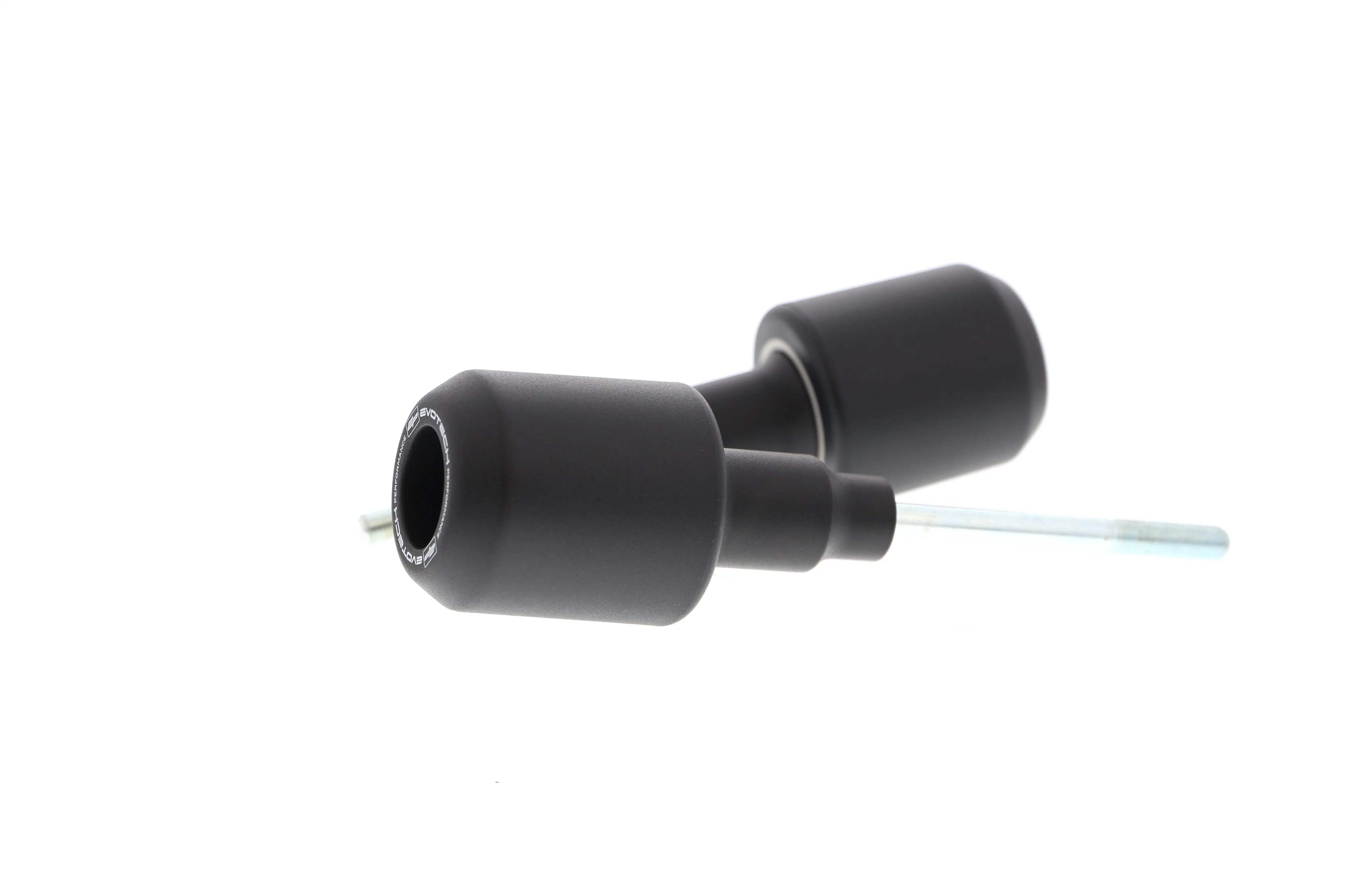 Evotech Triumph Street Triple R Crash Bobbins (2020-2022) - Sturzpads | Evotech Performance