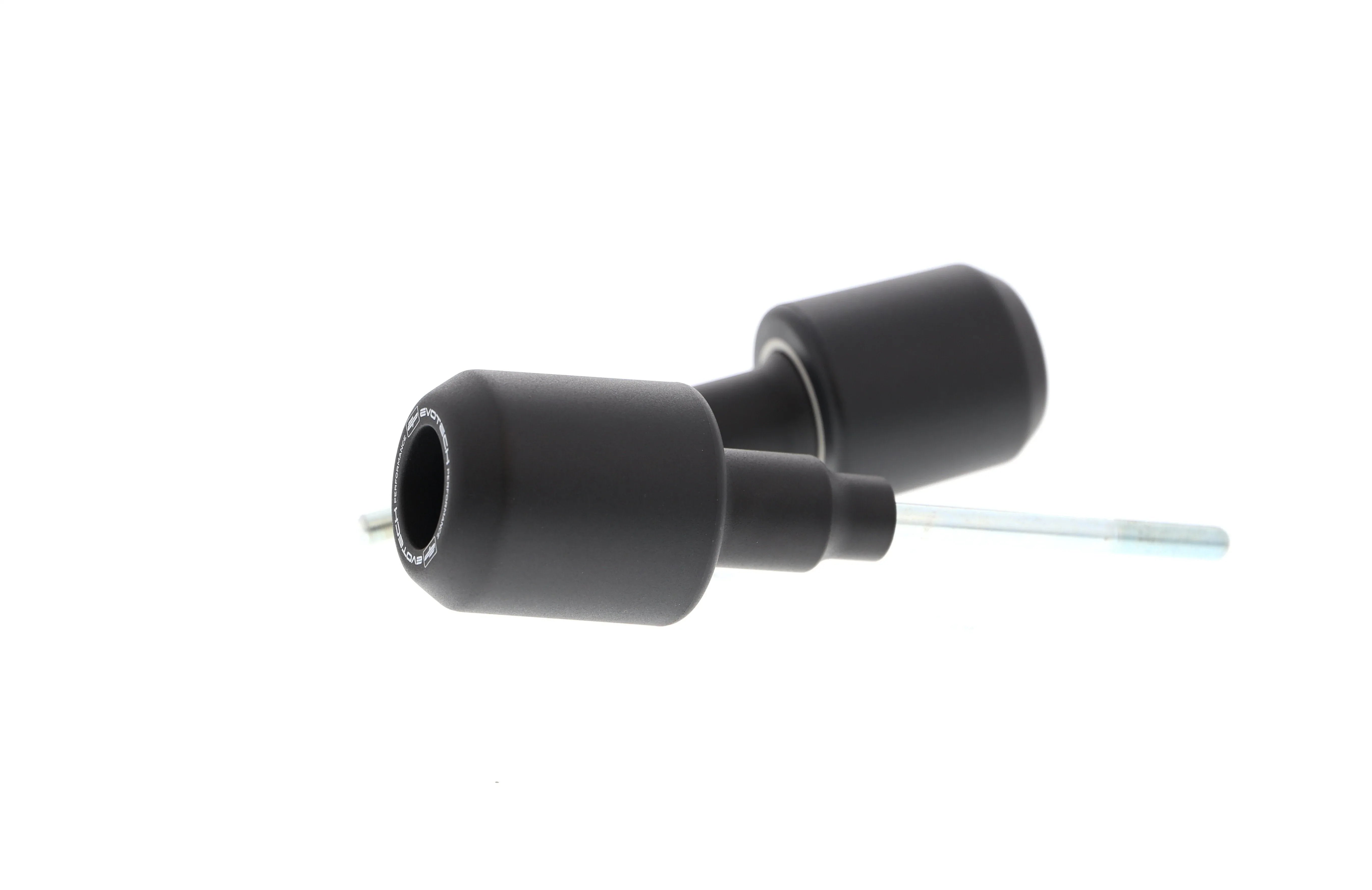 Evotech Triumph Street Triple RS Crash Bobbins 2017 - 2019 - Sturzpads | Evotech Performance