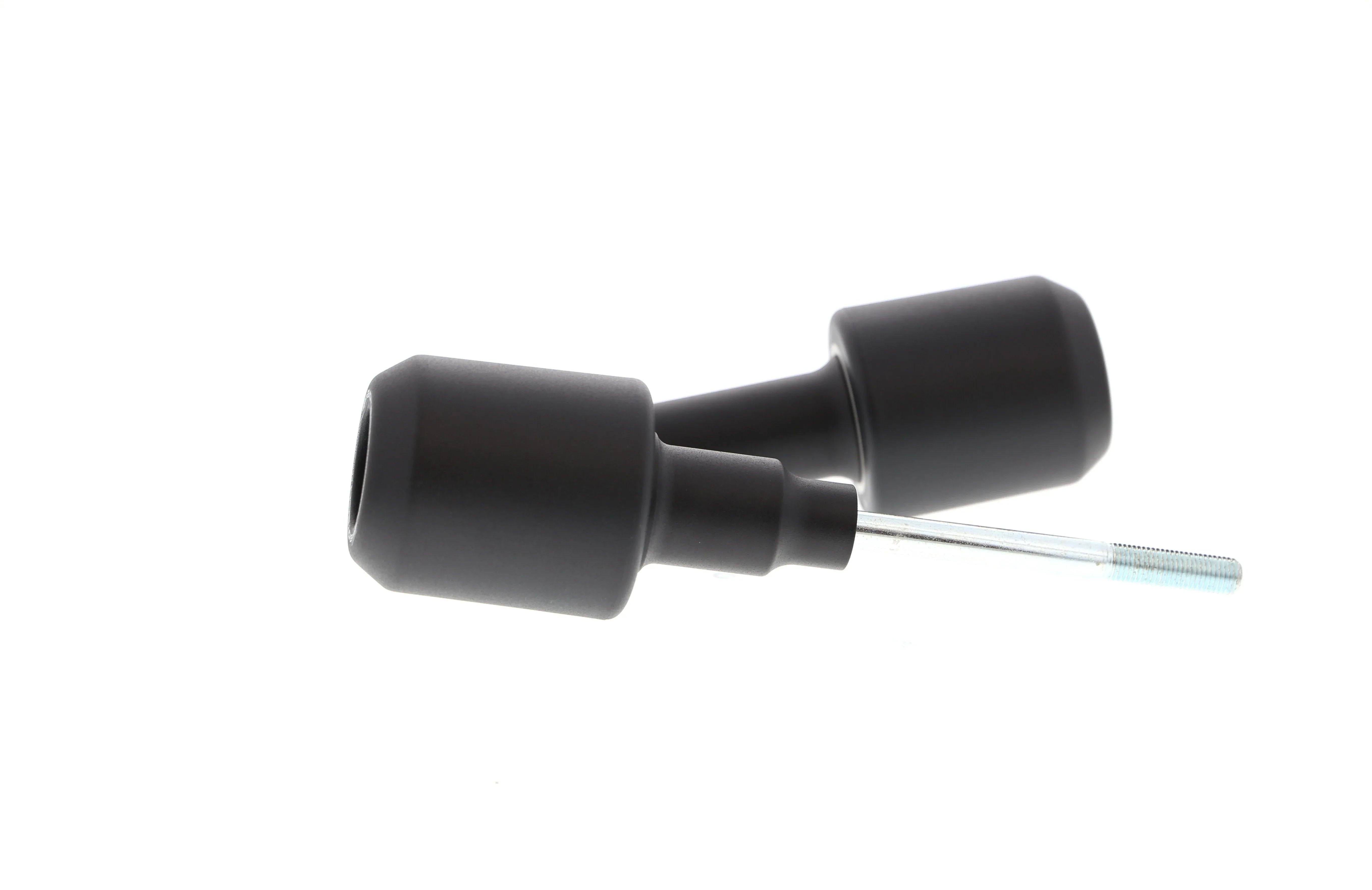 Evotech Triumph Street Triple RS Crash Bobbins 2017 - 2019 - Sturzpads | Evotech Performance