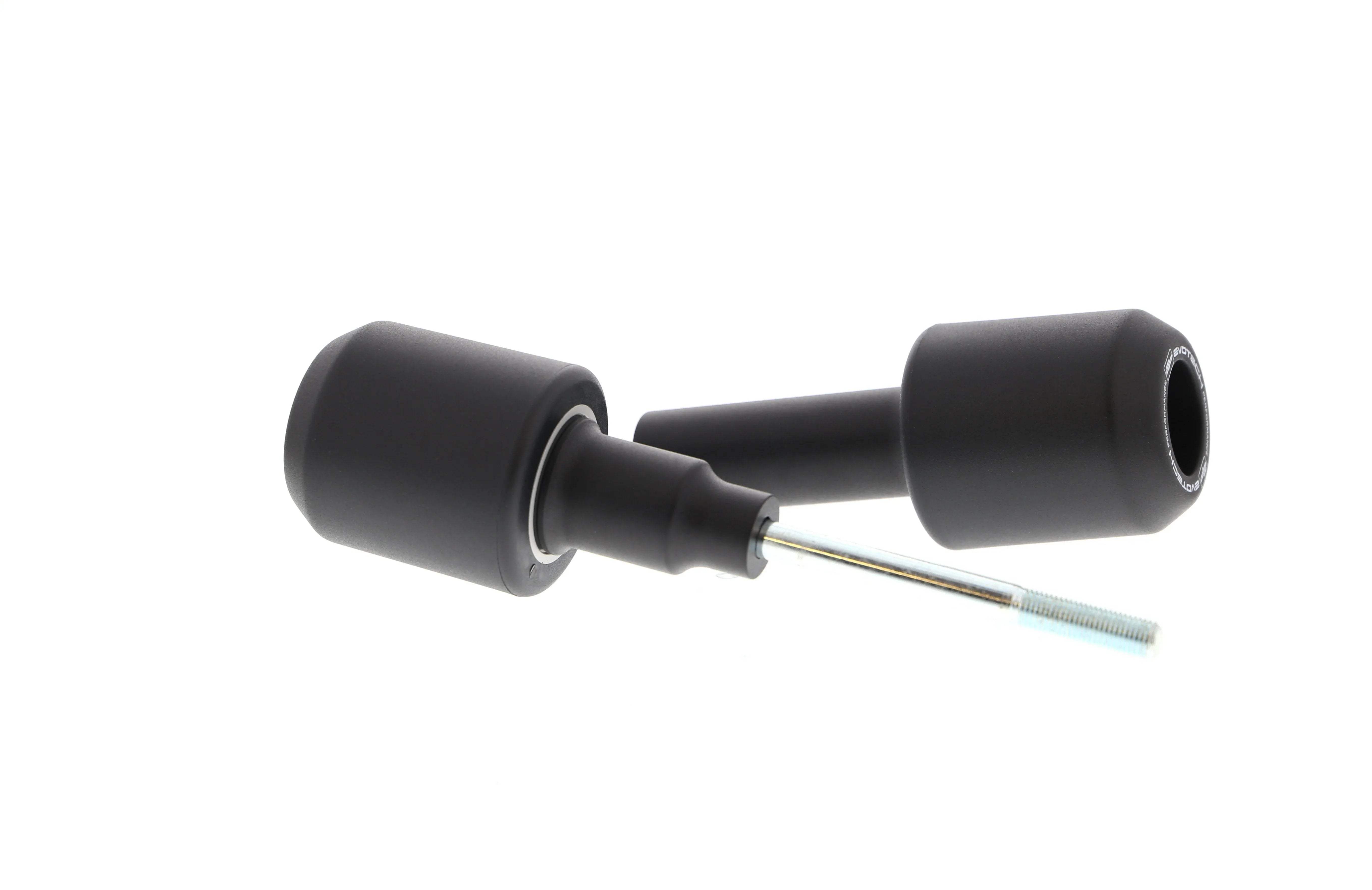 Evotech Triumph Street Triple R Crash Bobbins (2020-2022) - Sturzpads | Evotech Performance