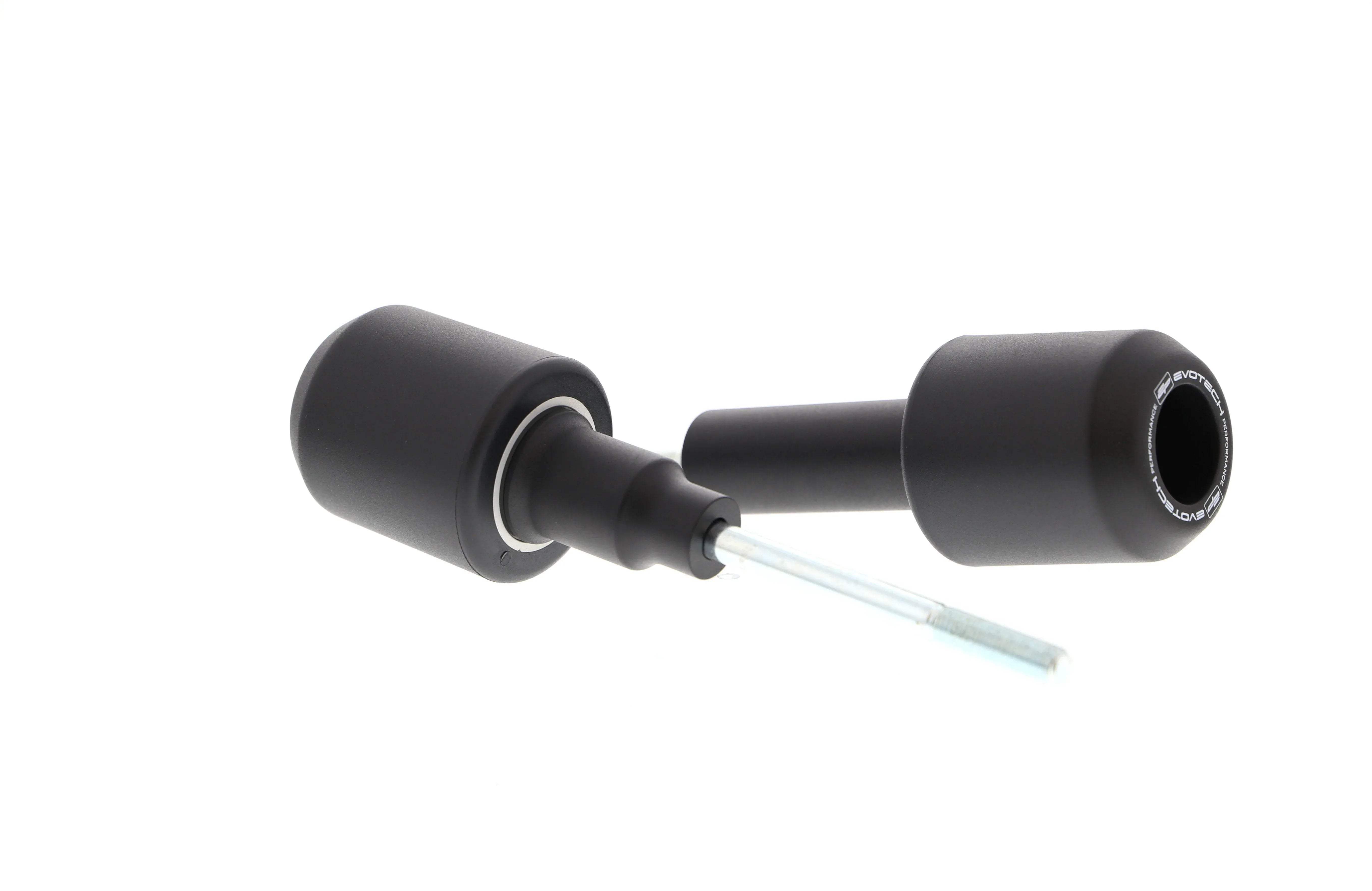Evotech Triumph Street Triple R Crash Bobbins (2020-2022) - Sturzpads | Evotech Performance