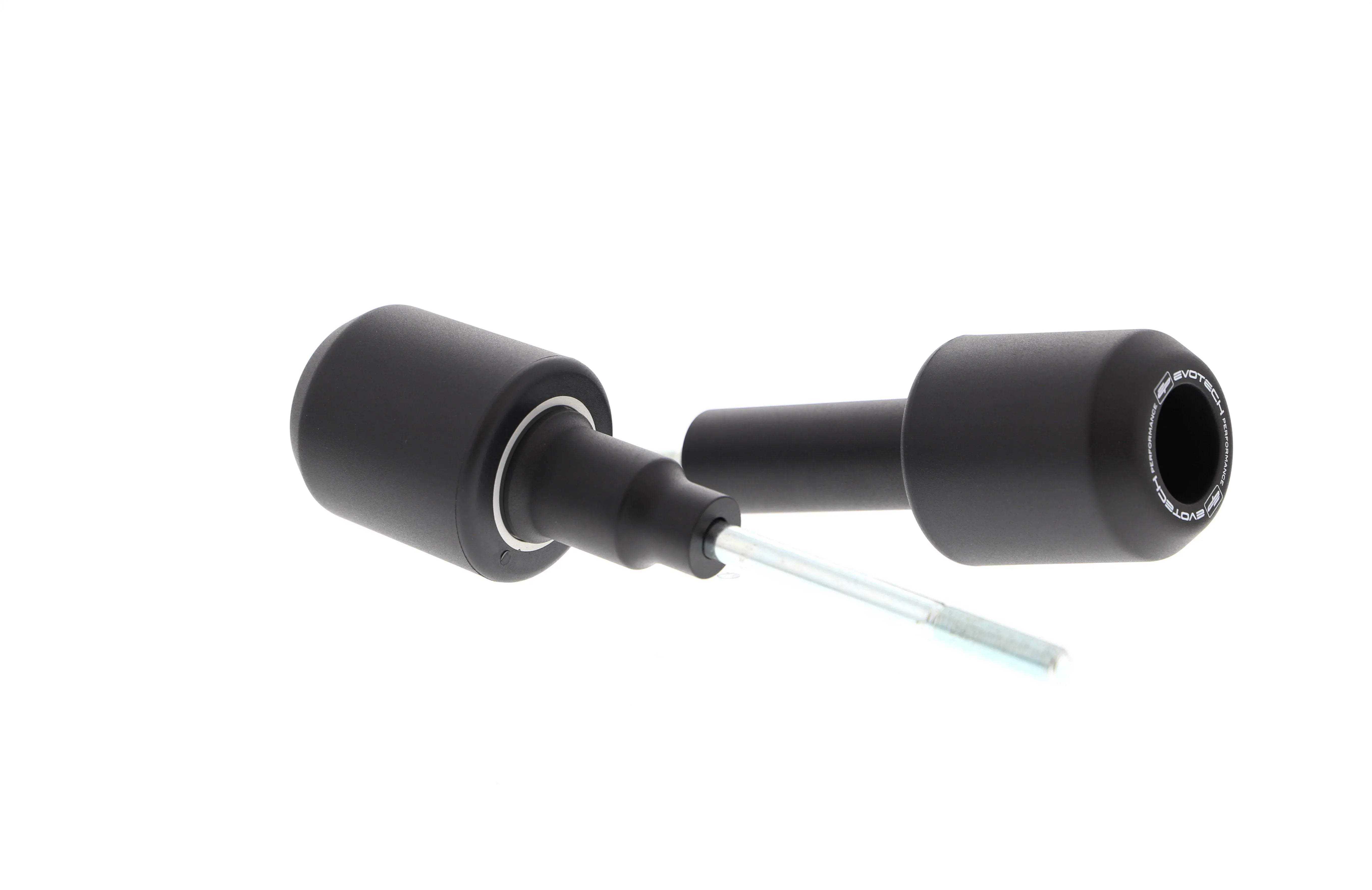 Evotech Triumph Street Triple RS Crash Bobbins 2017 - 2019 - Sturzpads | Evotech Performance