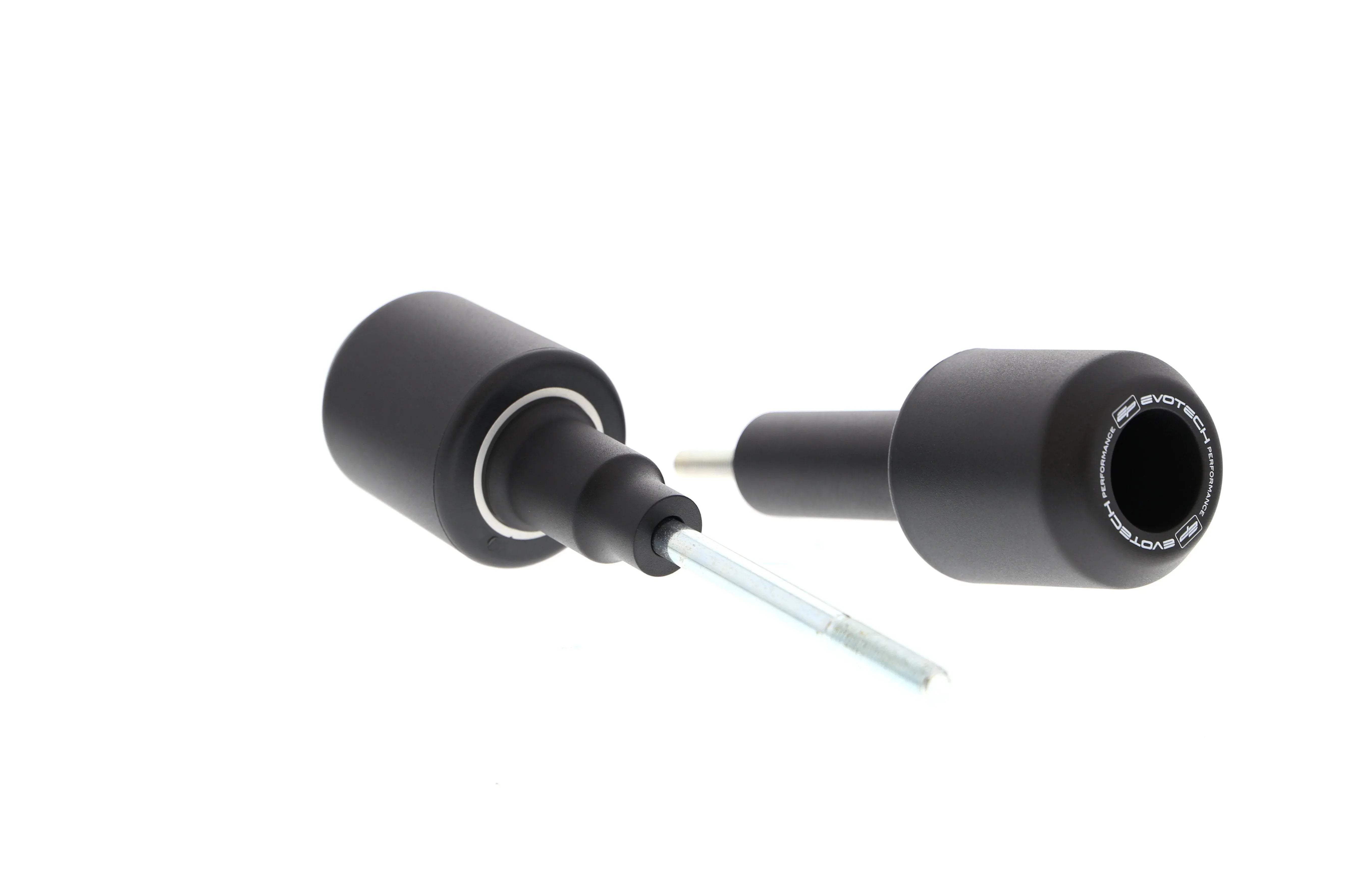 Evotech Triumph Street Triple R Crash Bobbins (2020-2022) - Sturzpads | Evotech Performance