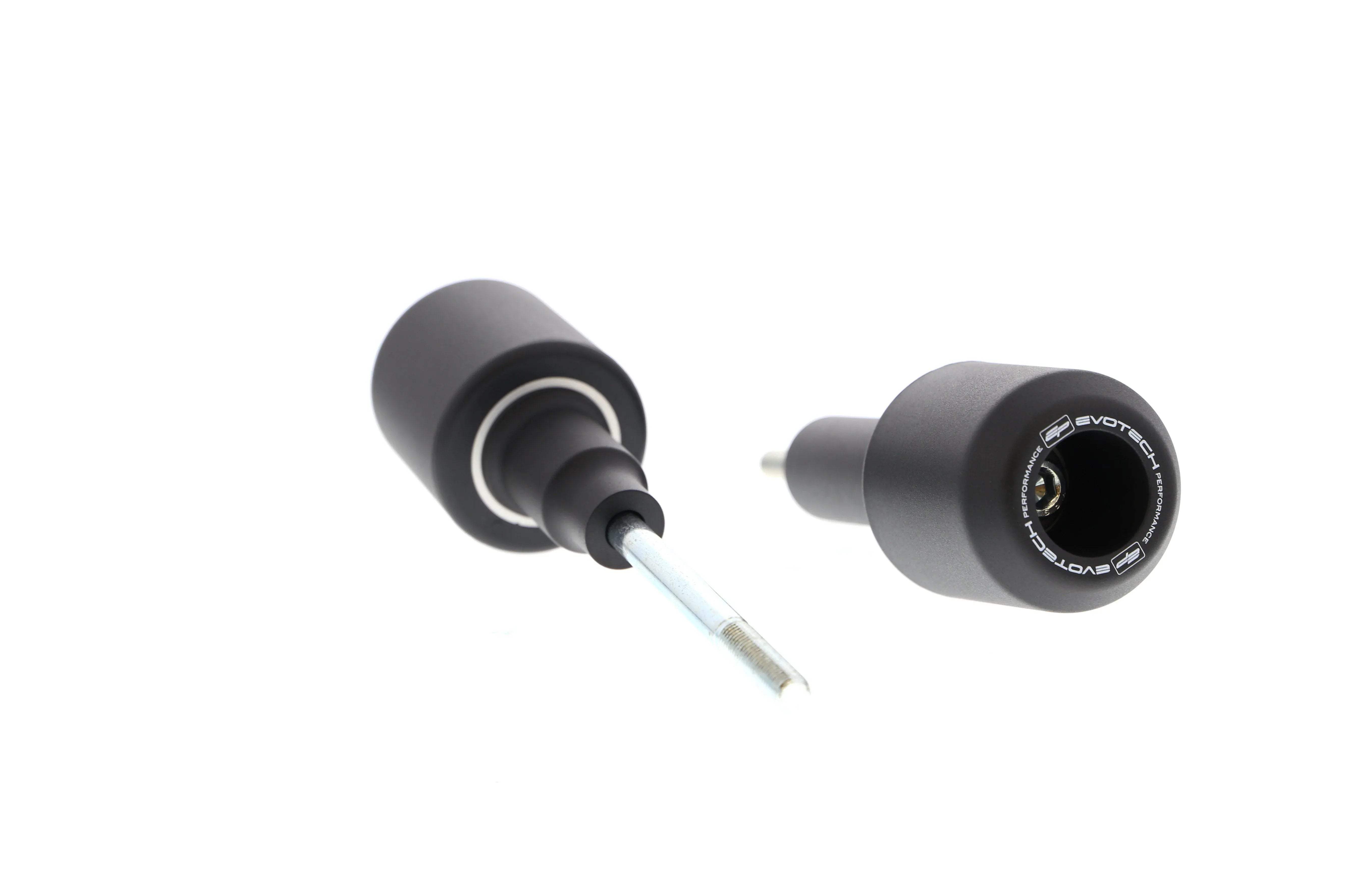 Evotech Triumph Street Triple R Crash Bobbins (2020-2022) - Sturzpads | Evotech Performance