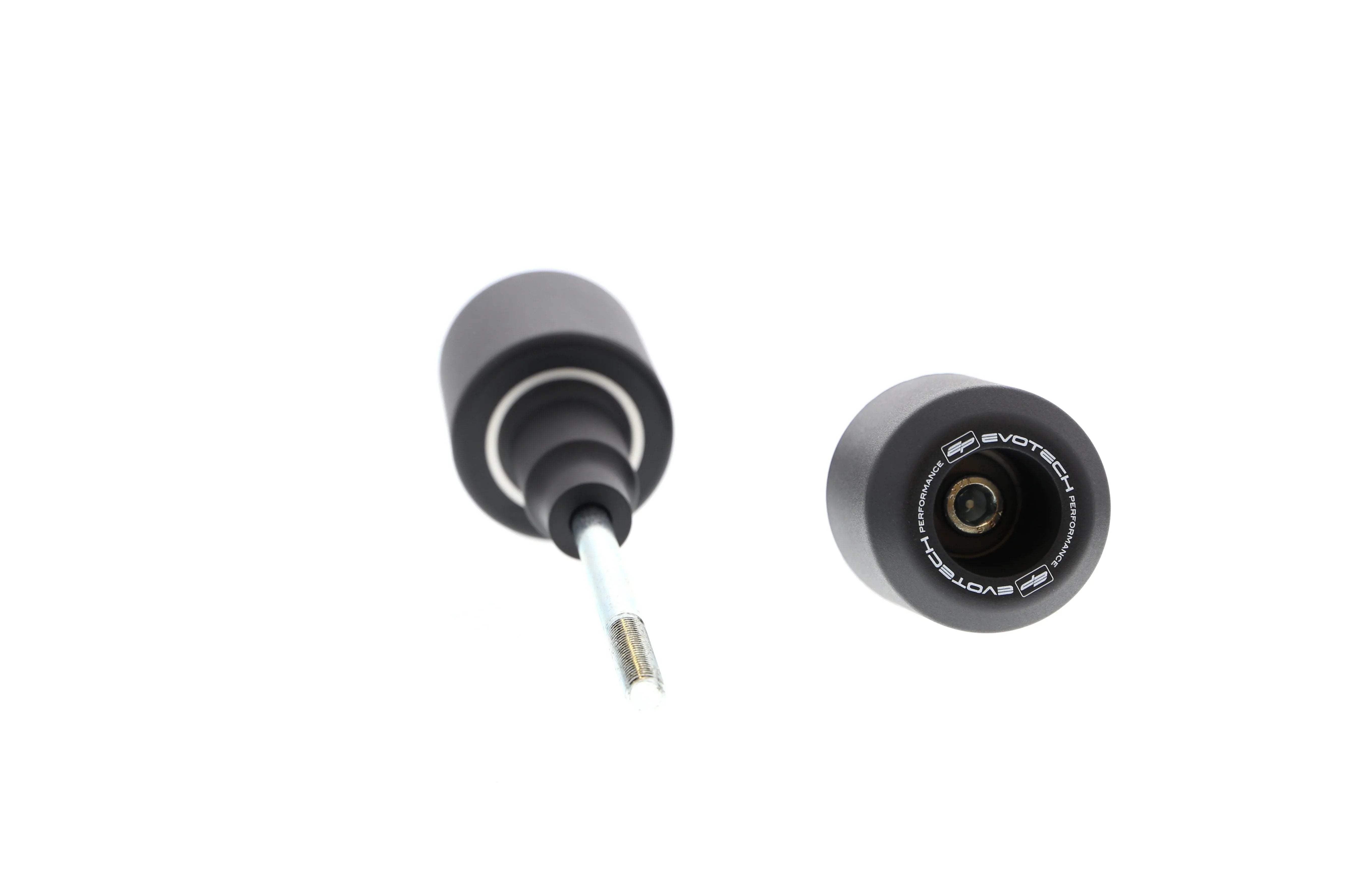 Evotech Triumph Street Triple R Crash Bobbins (2020-2022) - Sturzpads | Evotech Performance