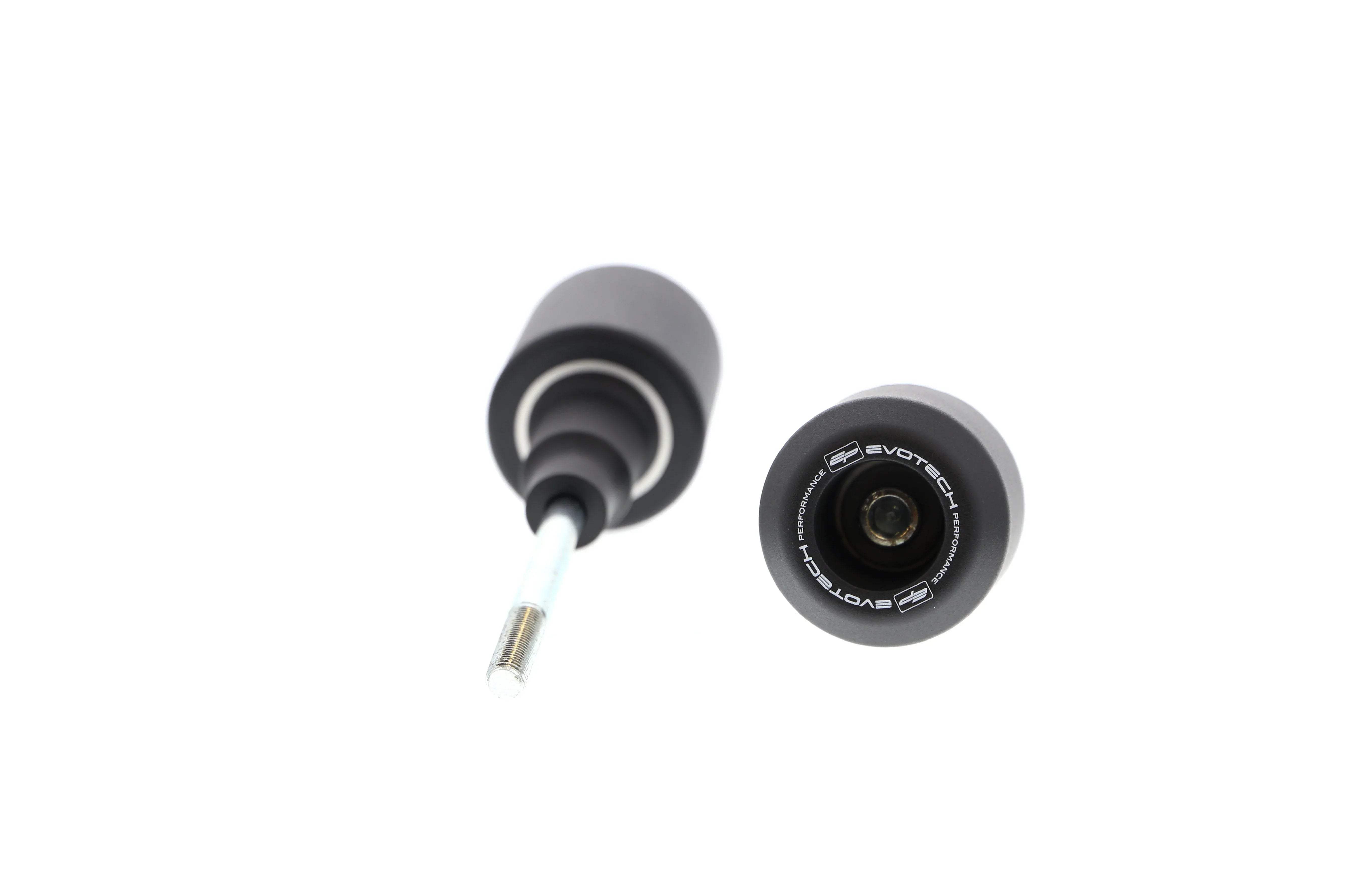 Evotech Triumph Street Triple R Crash Bobbins (2020-2022) - Sturzpads | Evotech Performance