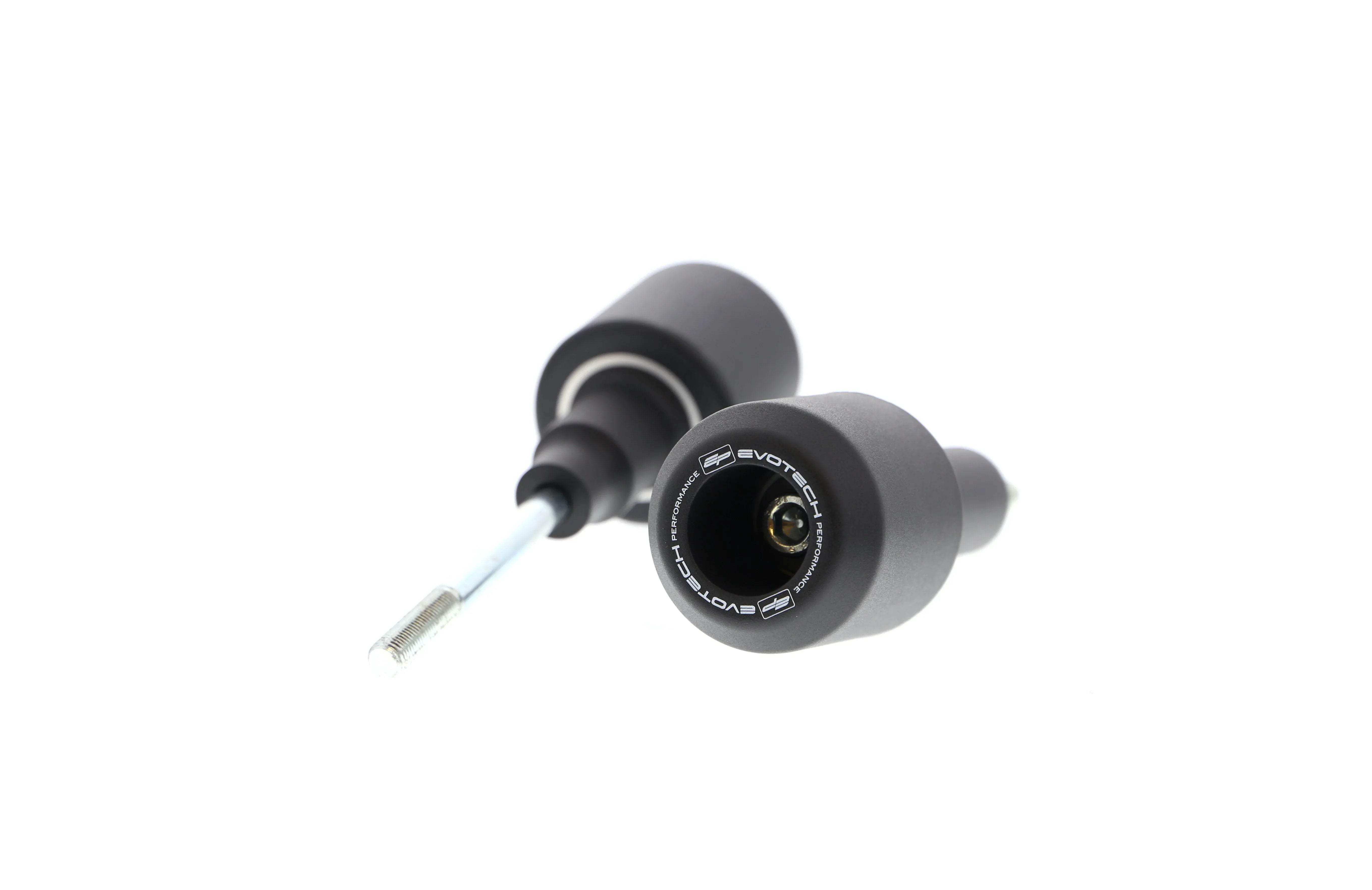 Evotech Triumph Street Triple R Crash Bobbins (2020-2022) - Sturzpads | Evotech Performance