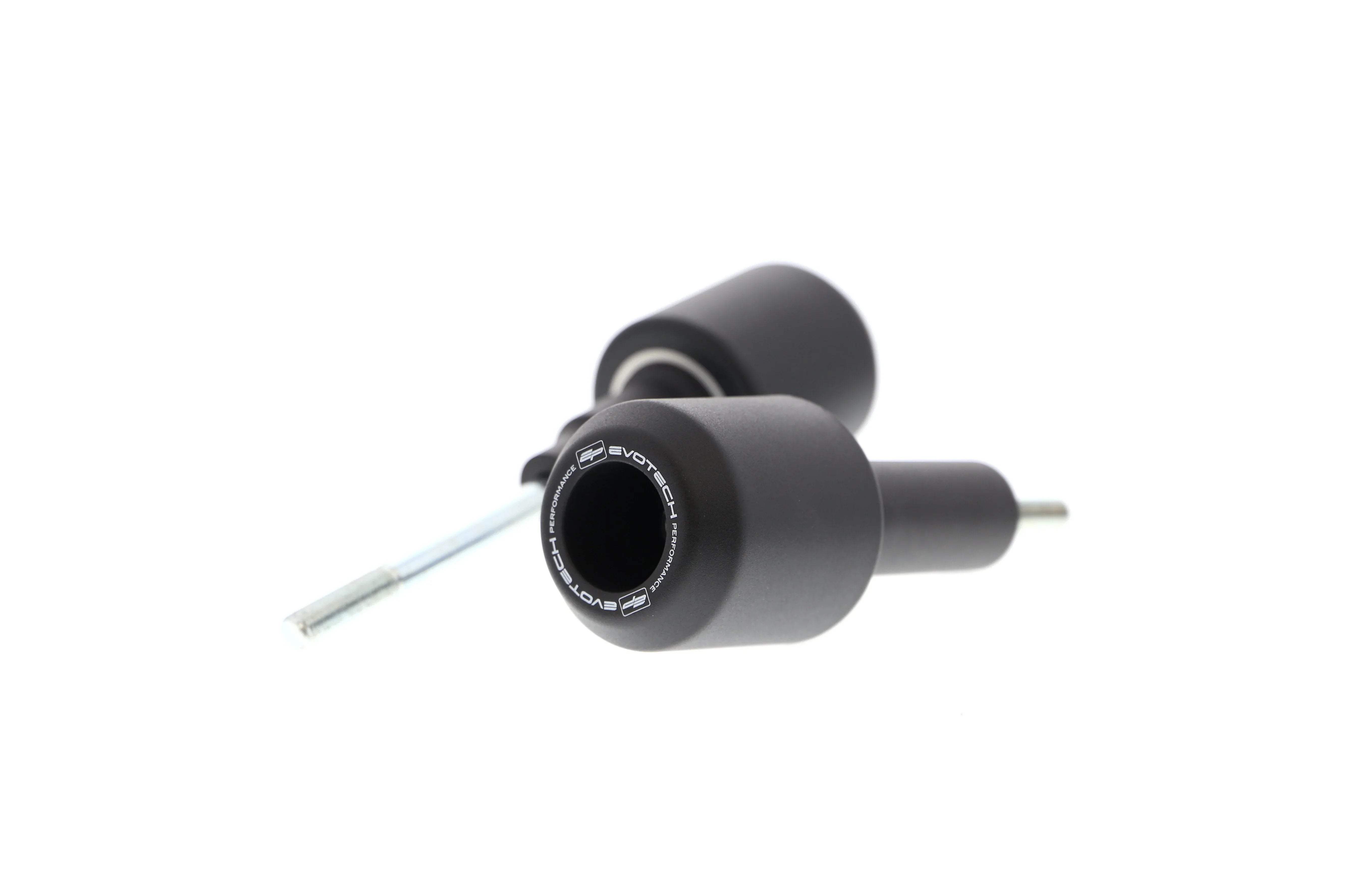Evotech Triumph Street Triple R Crash Bobbins (2020-2022) - Sturzpads | Evotech Performance
