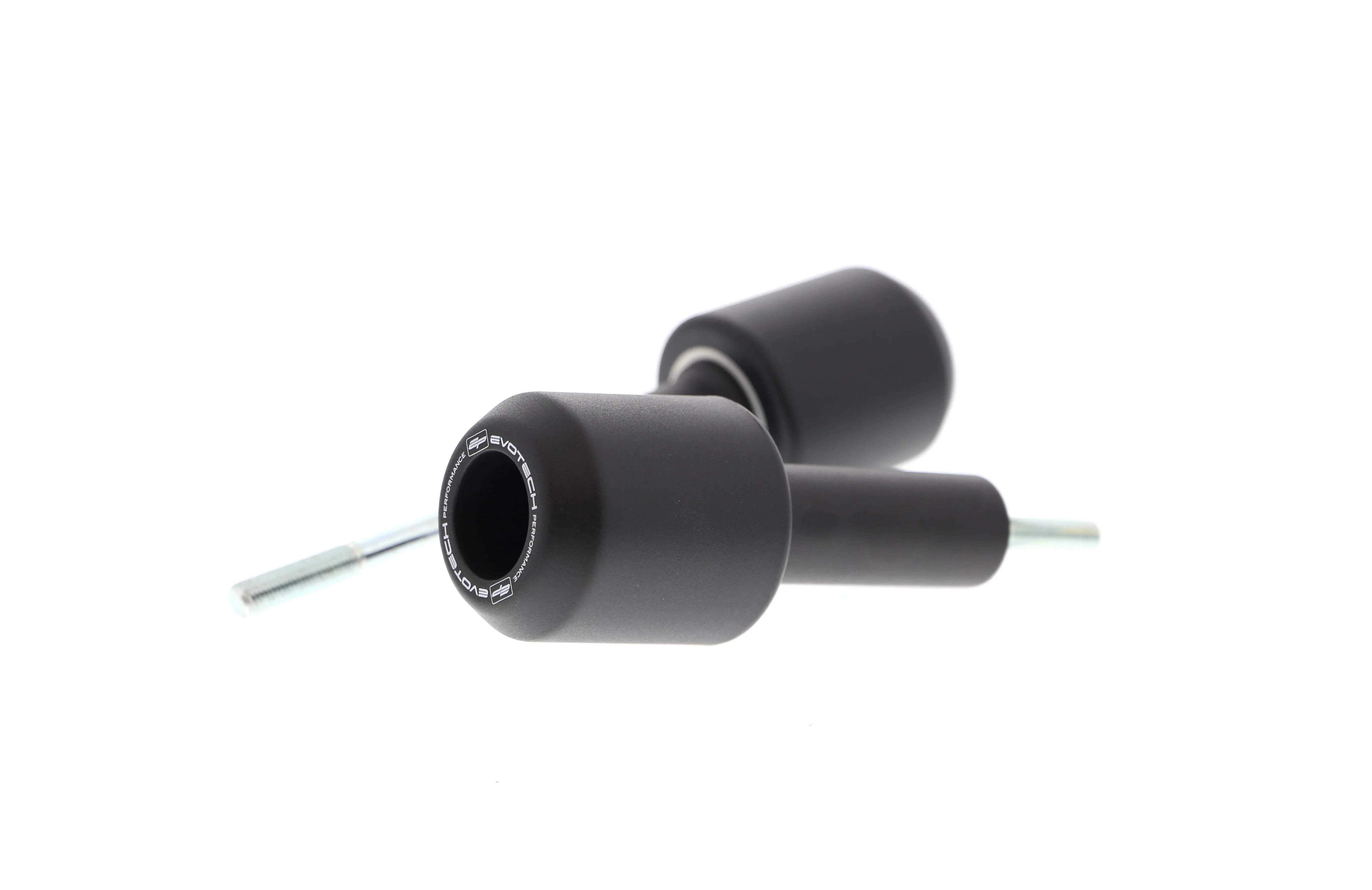 Evotech Triumph Street Triple Crash Bobbins 2013 - 2016 - Sturzpads | Evotech Performance