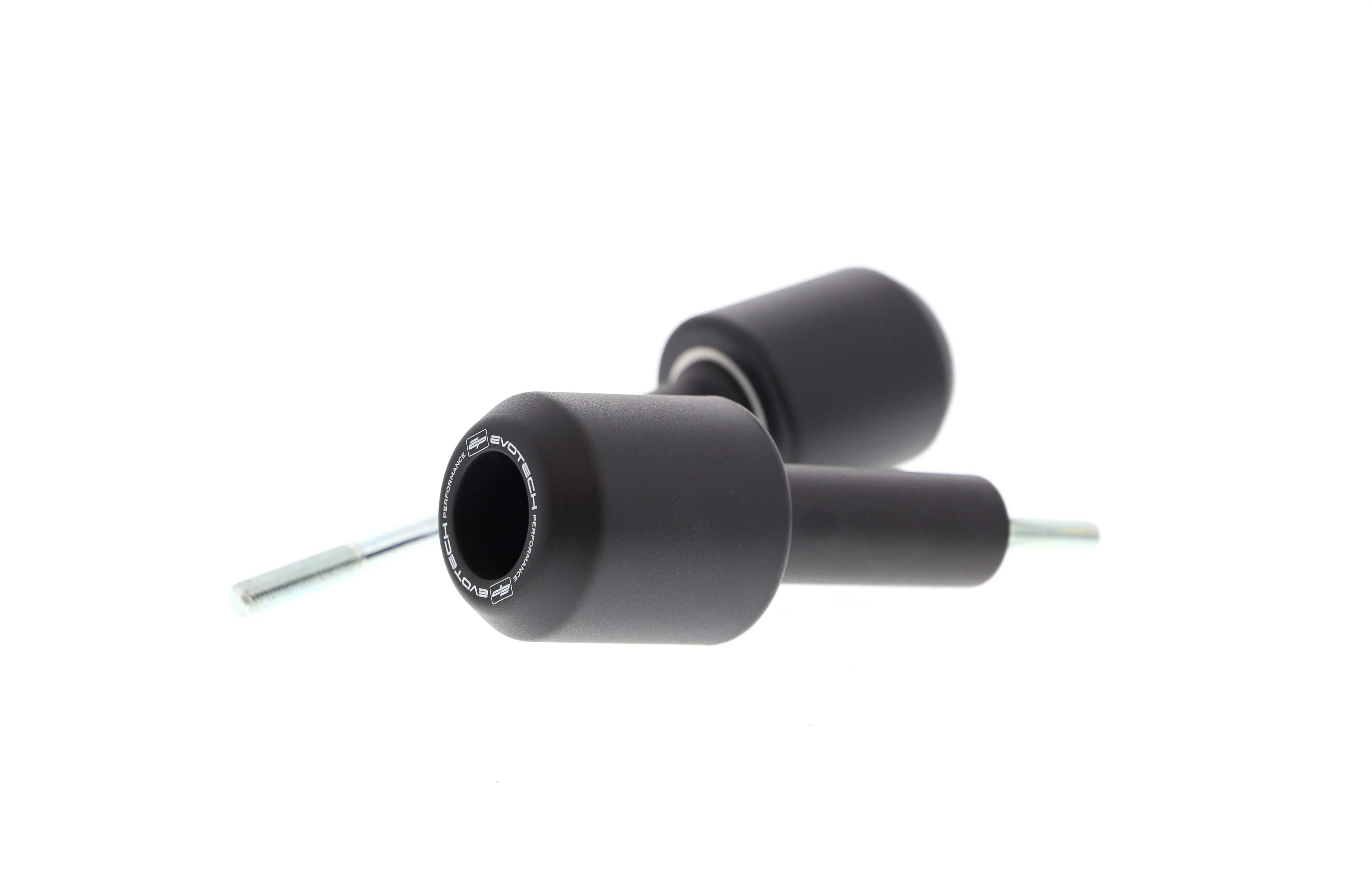 Evotech Triumph Street Triple R Crash Bobbins (2020-2022) - Sturzpads | Evotech Performance