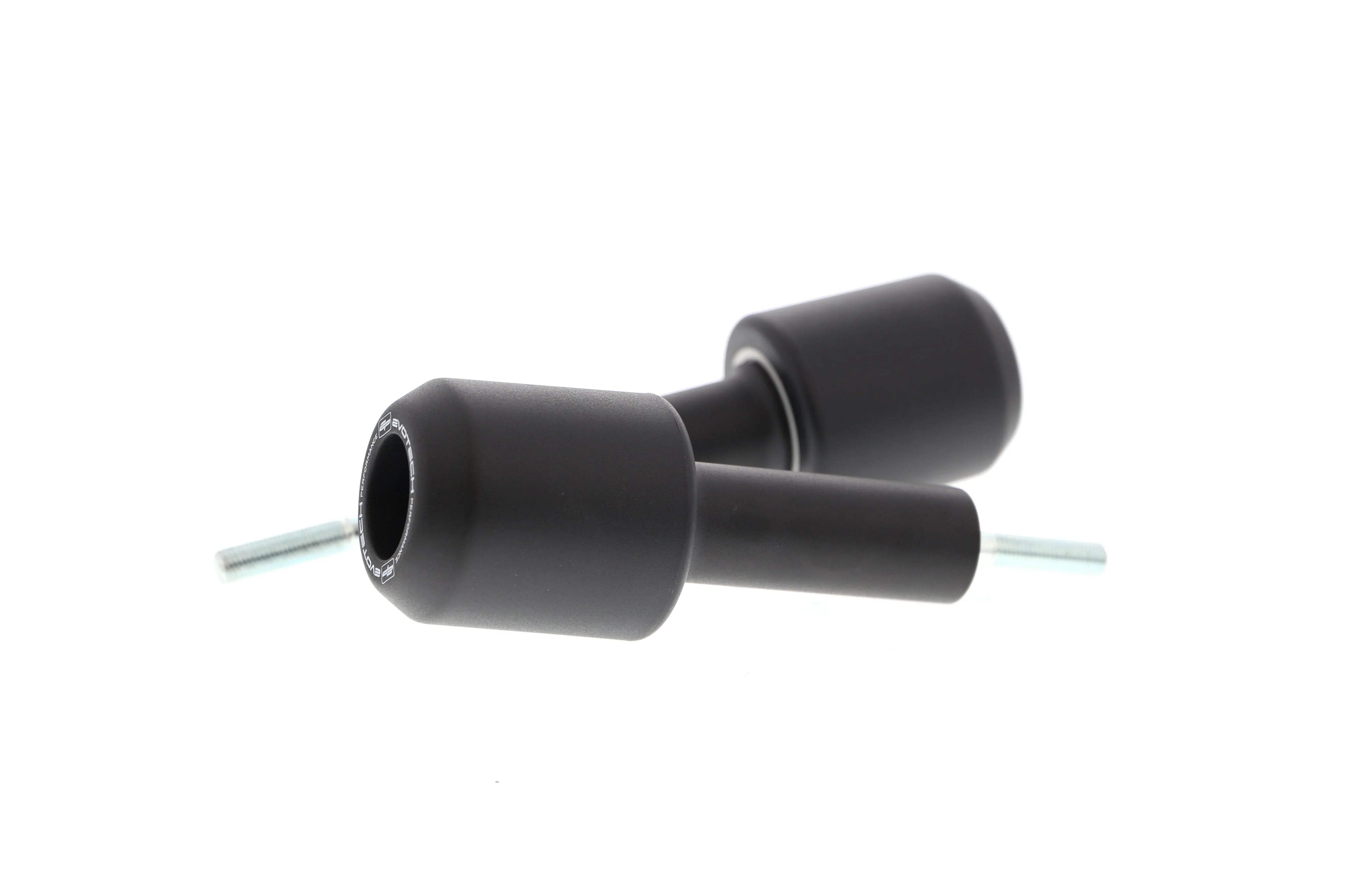 Evotech Triumph Street Triple R Crash Bobbins (2020-2022) - Sturzpads | Evotech Performance