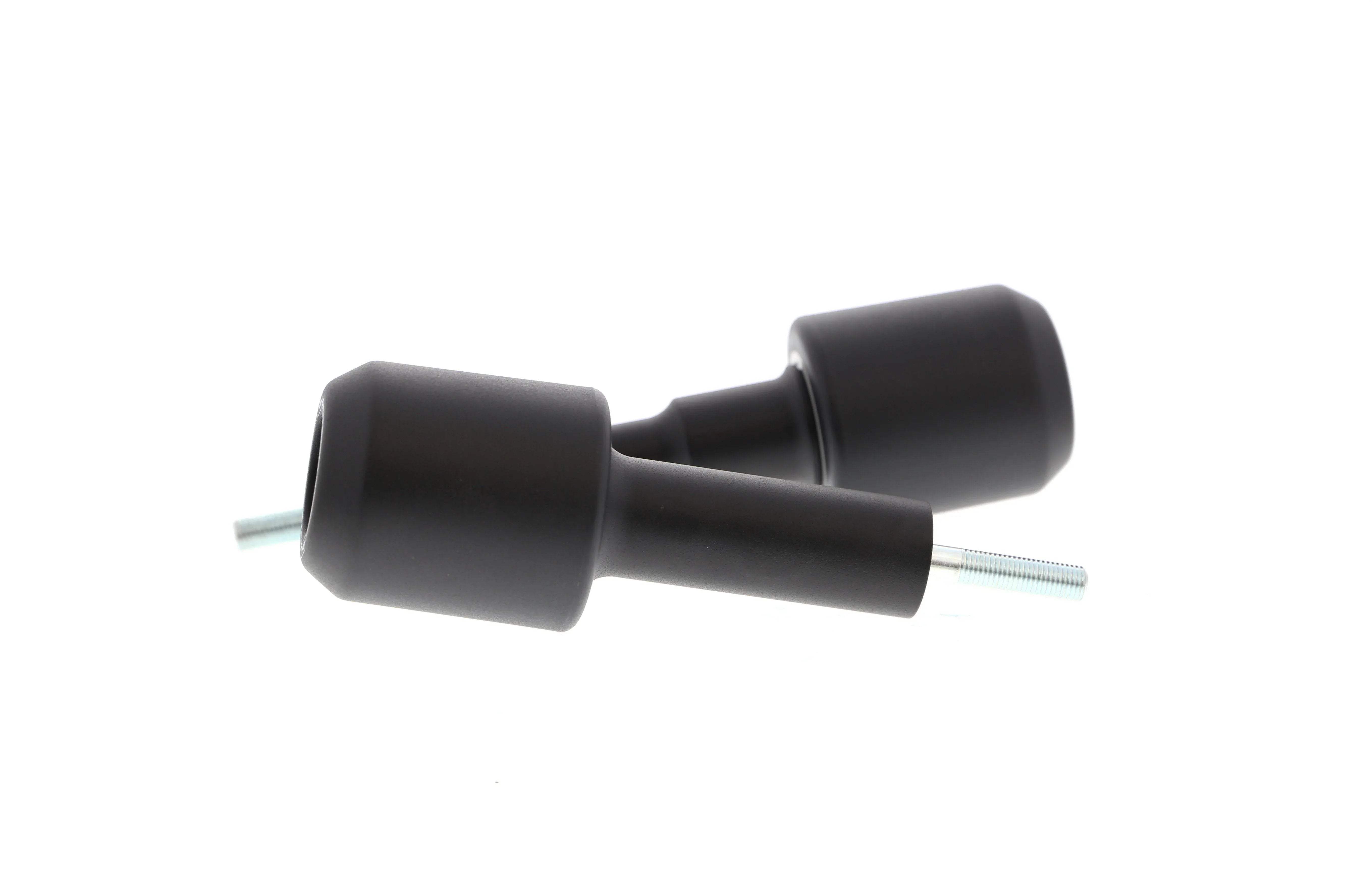 Evotech Triumph Street Triple R Crash Bobbins (2020-2022) - Sturzpads | Evotech Performance