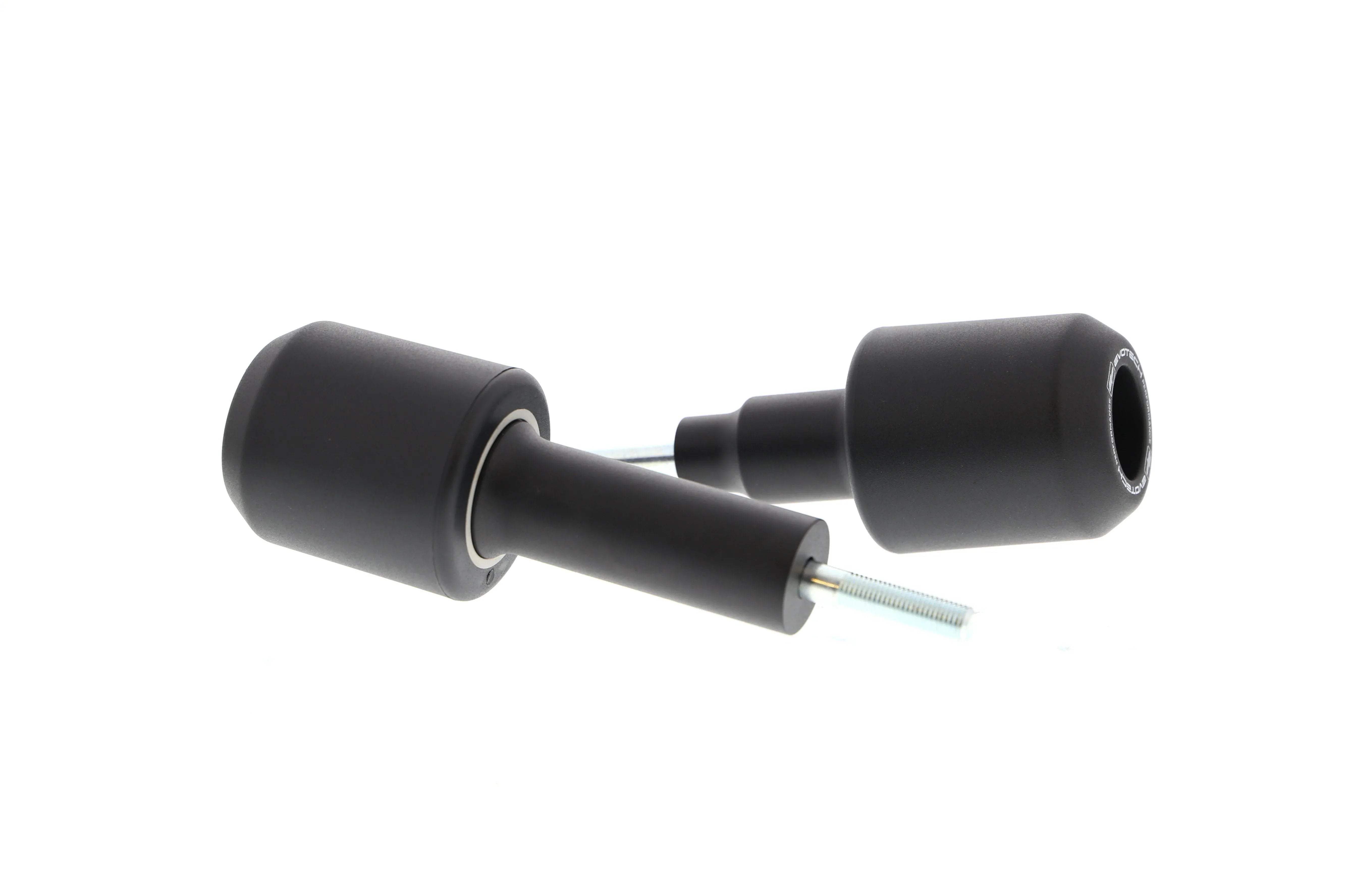 Evotech Triumph Street Triple RS Crash Bobbins 2017 - 2019 - Sturzpads | Evotech Performance