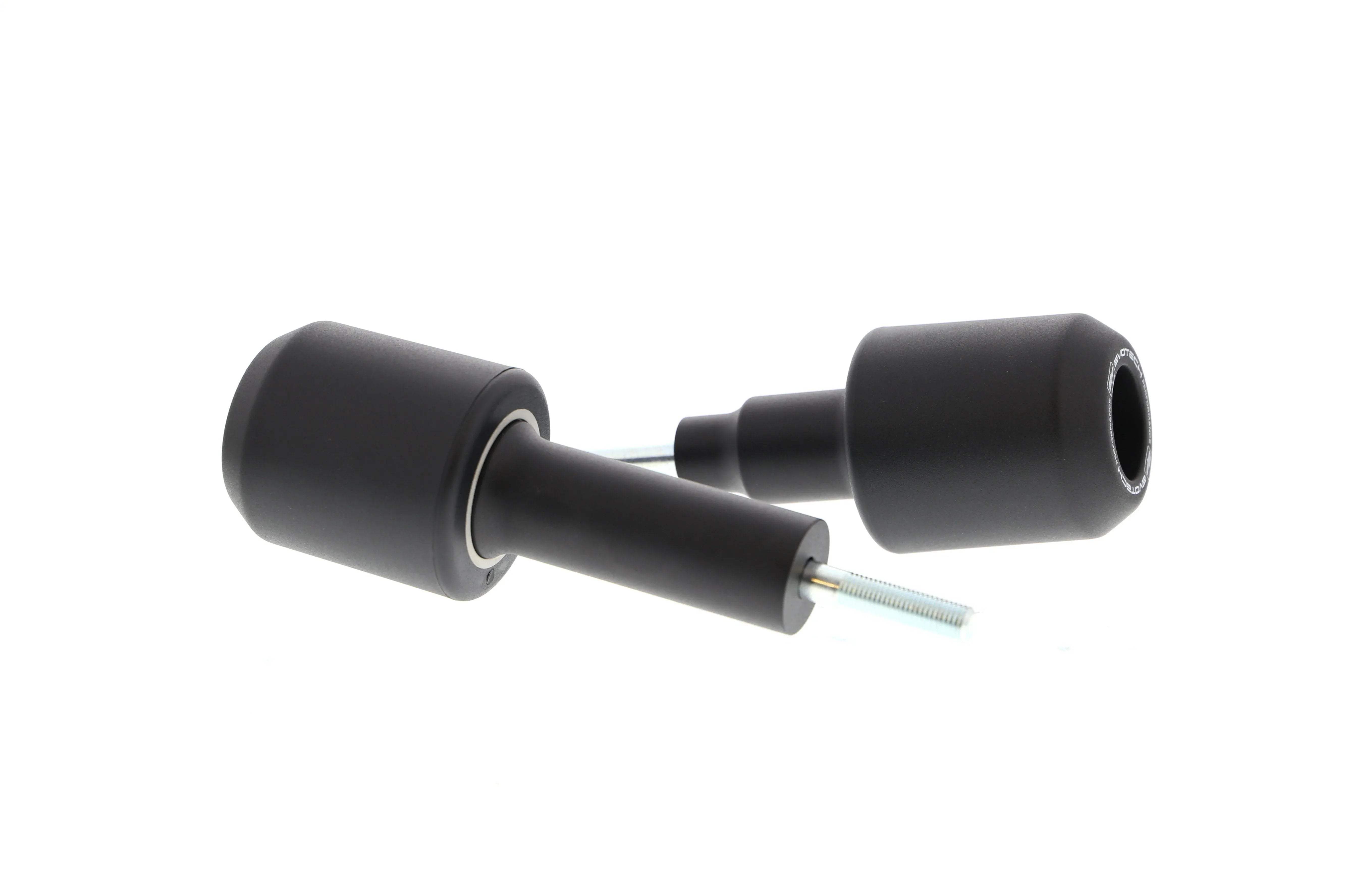 Evotech Triumph Street Triple R Crash Bobbins (2020-2022) - Sturzpads | Evotech Performance
