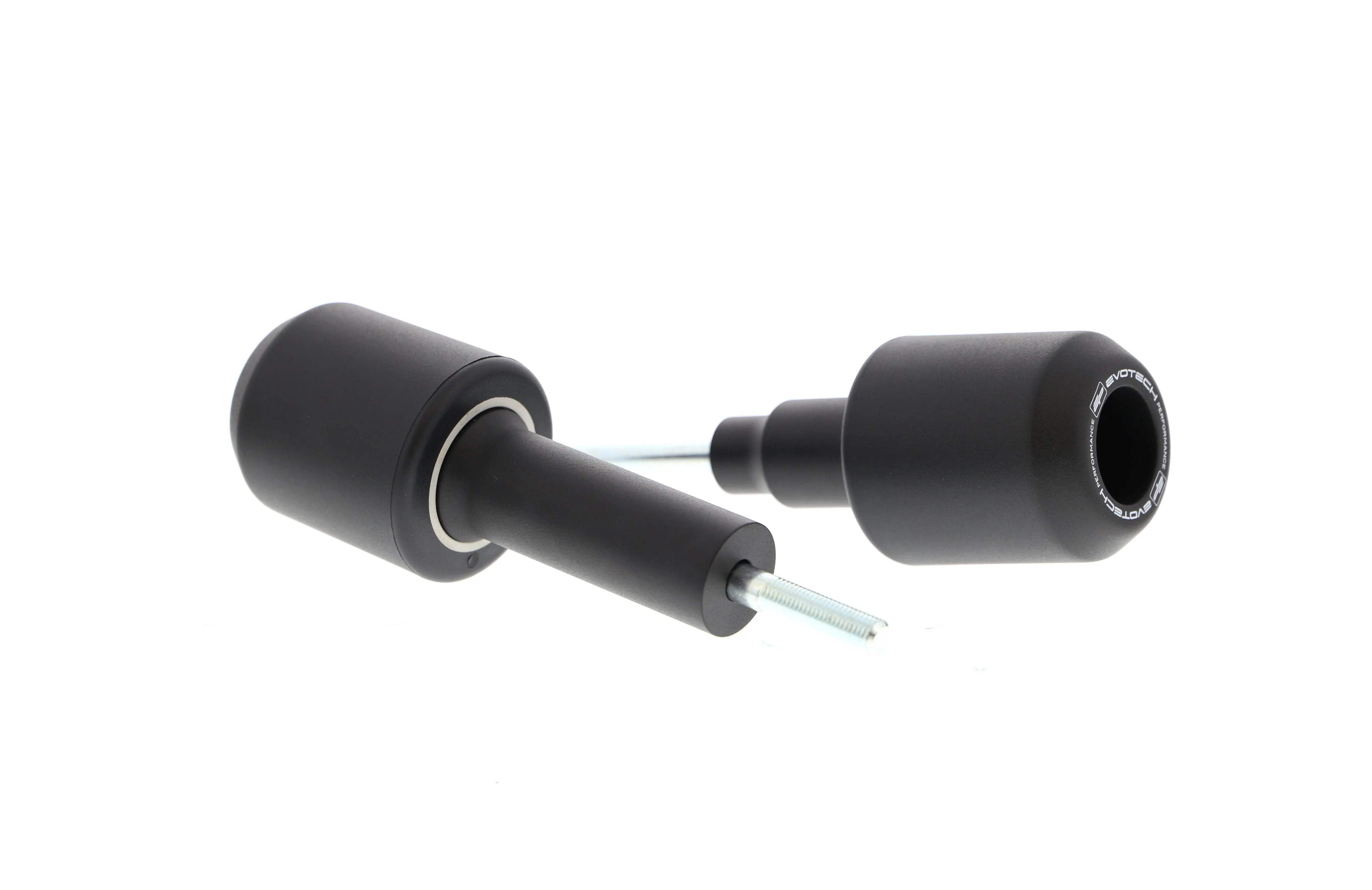 Evotech Triumph Street Triple R Crash Bobbins (2020-2022) - Sturzpads | Evotech Performance