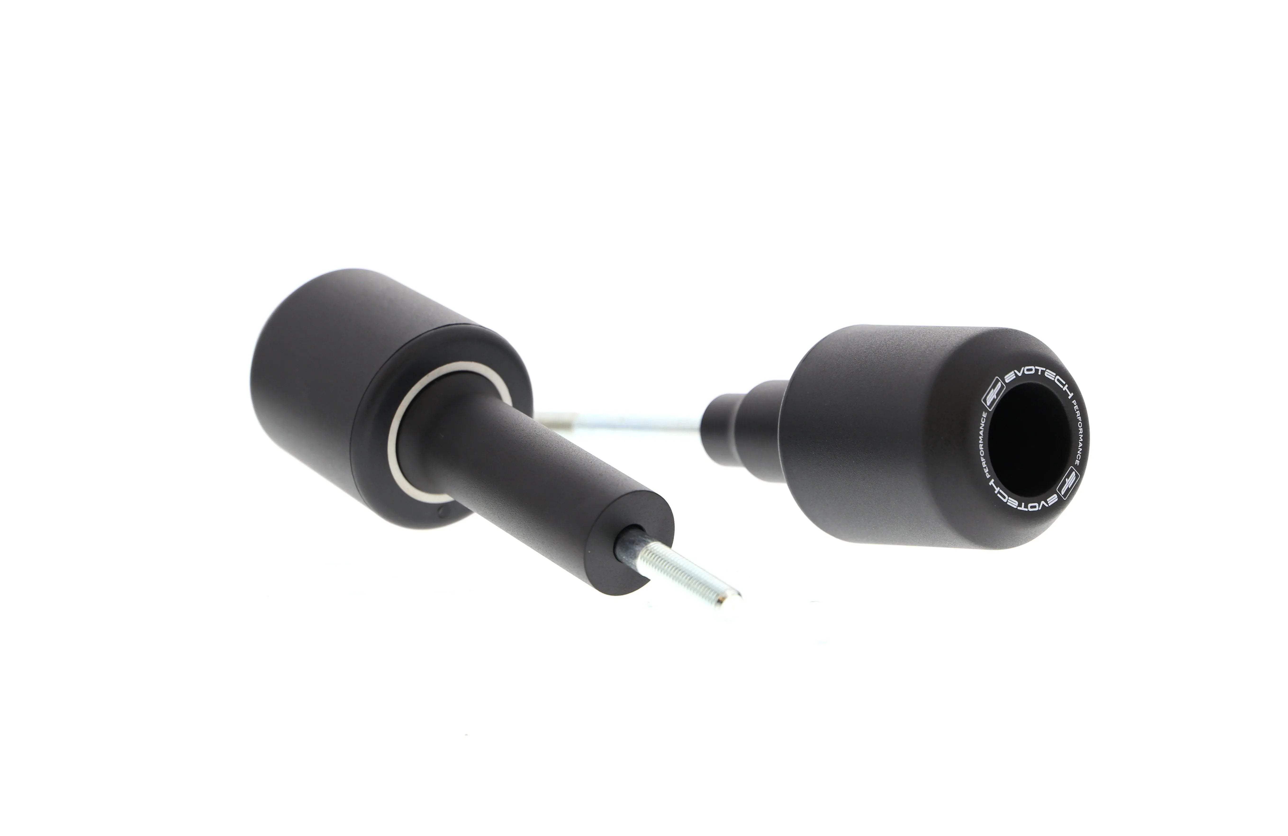Evotech Triumph Street Triple R Crash Bobbins (2020-2022) - Sturzpads | Evotech Performance