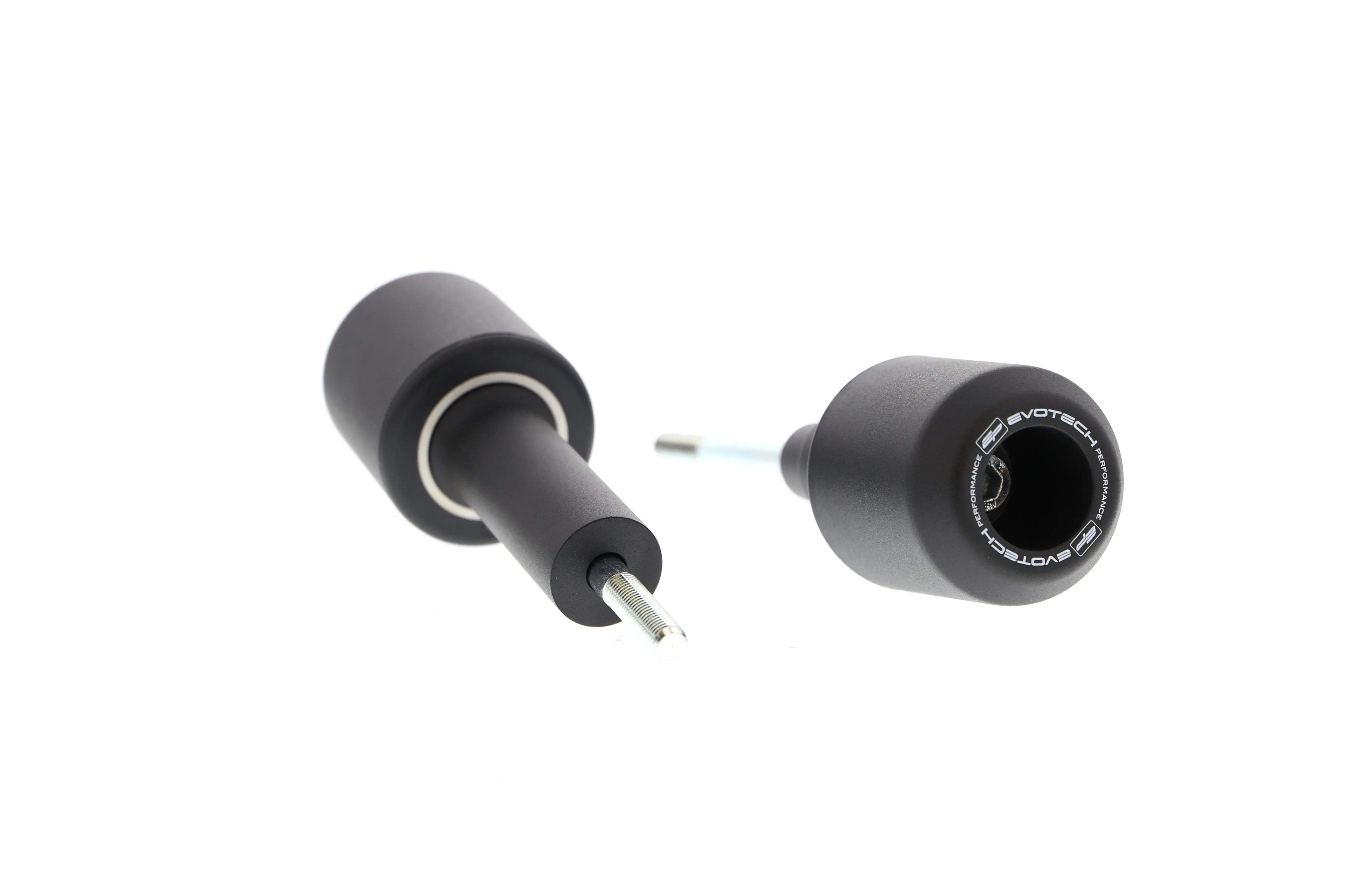 Evotech Triumph Street Triple R Crash Bobbins (2020-2022) - Sturzpads | Evotech Performance