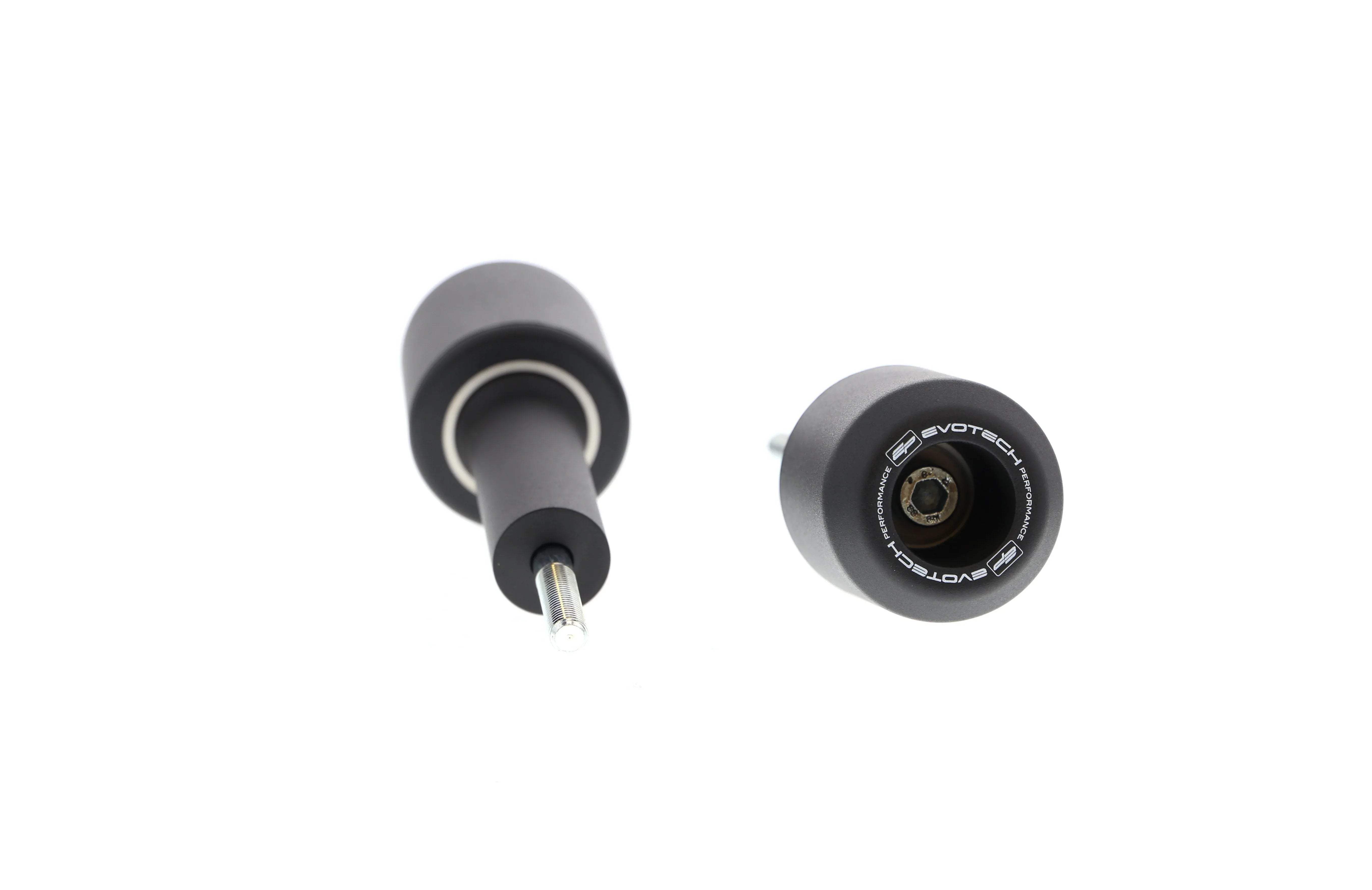 Evotech Triumph Street Triple RX Crash Bobbins 2015 - 2016 - Sturzpads | Evotech Performance