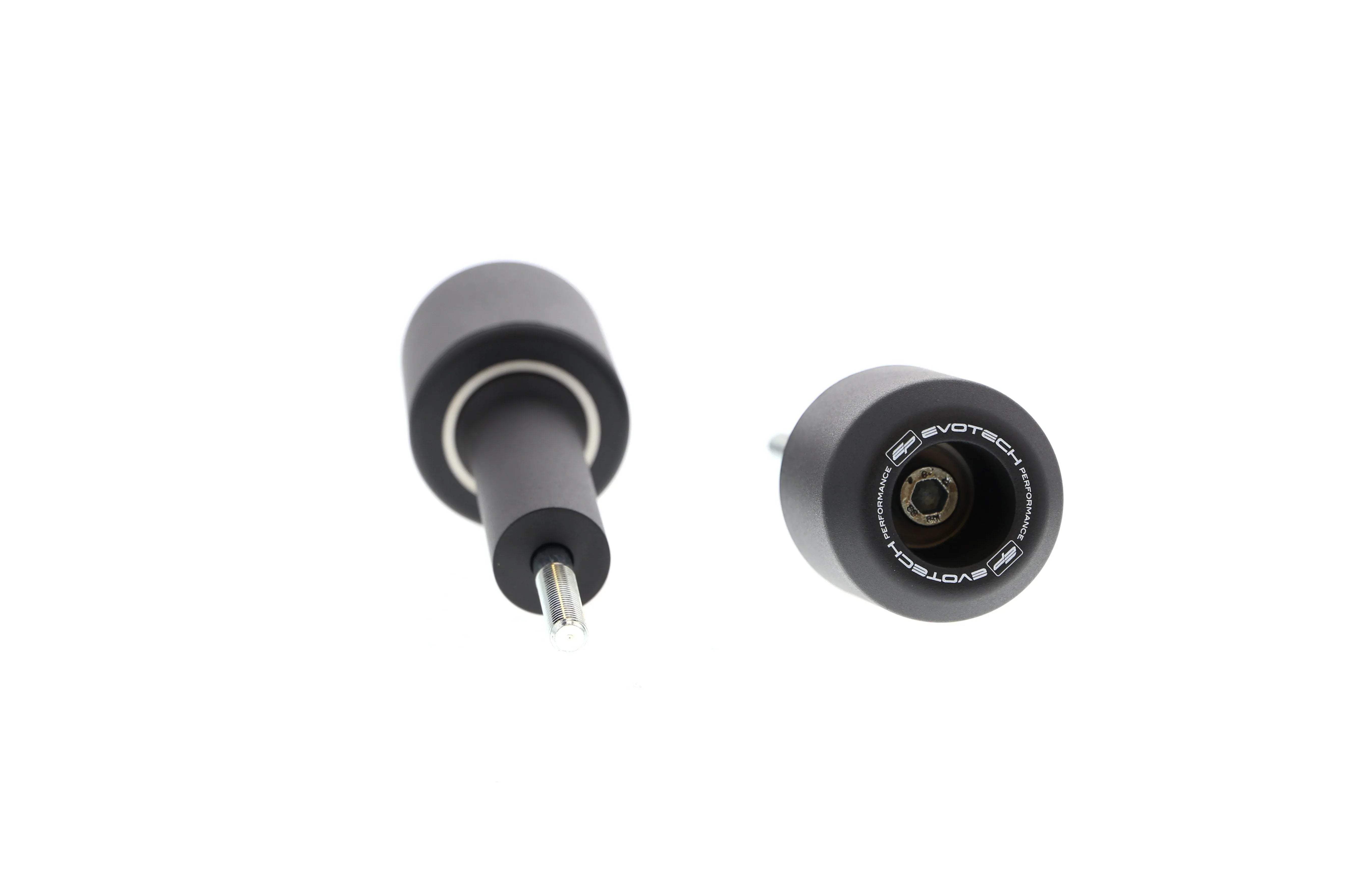 Evotech Triumph Street Triple R Crash Bobbins (2020-2022) - Sturzpads | Evotech Performance