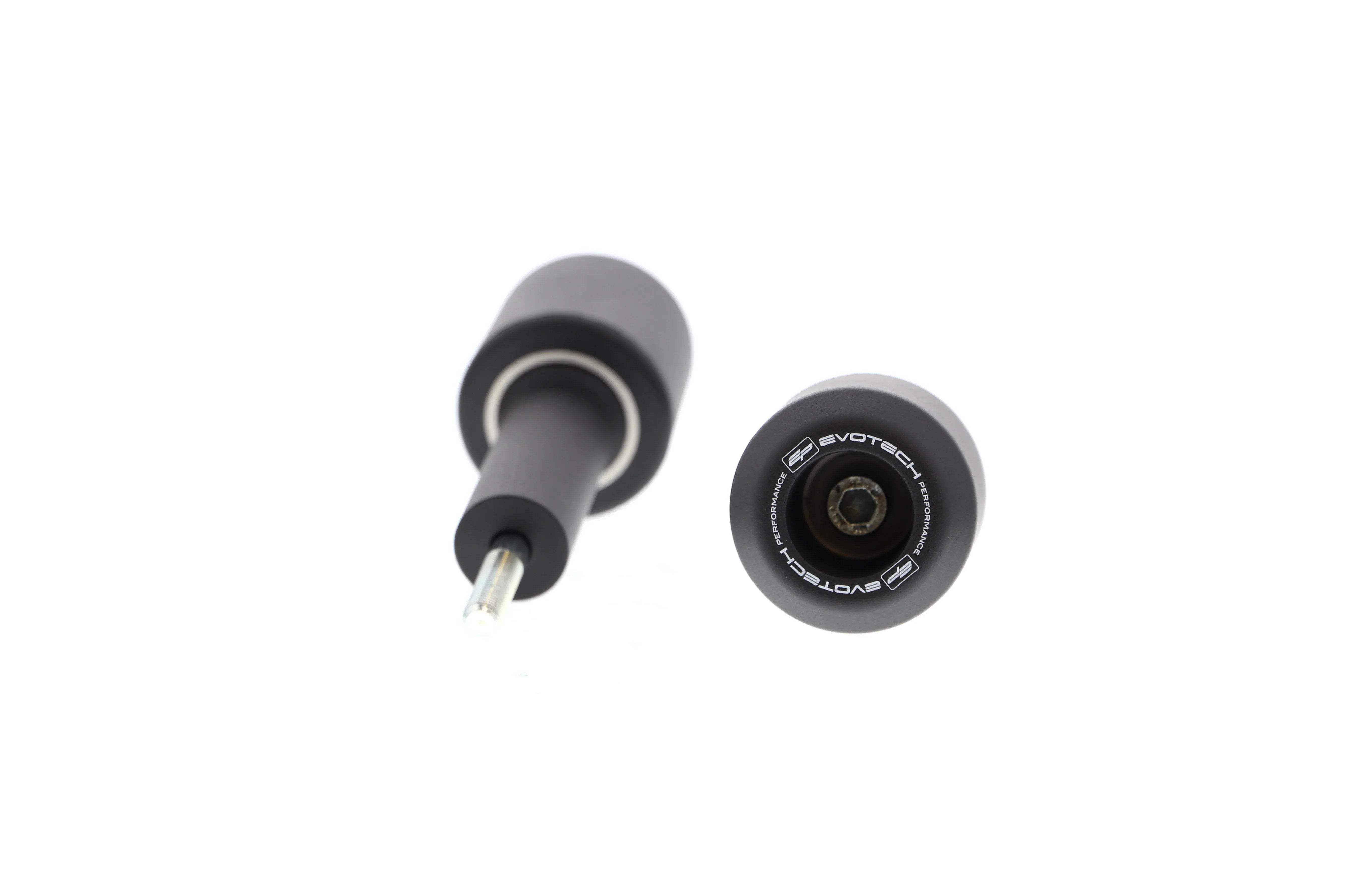 Evotech Triumph Street Triple R Crash Bobbins (2020-2022) - Sturzpads | Evotech Performance
