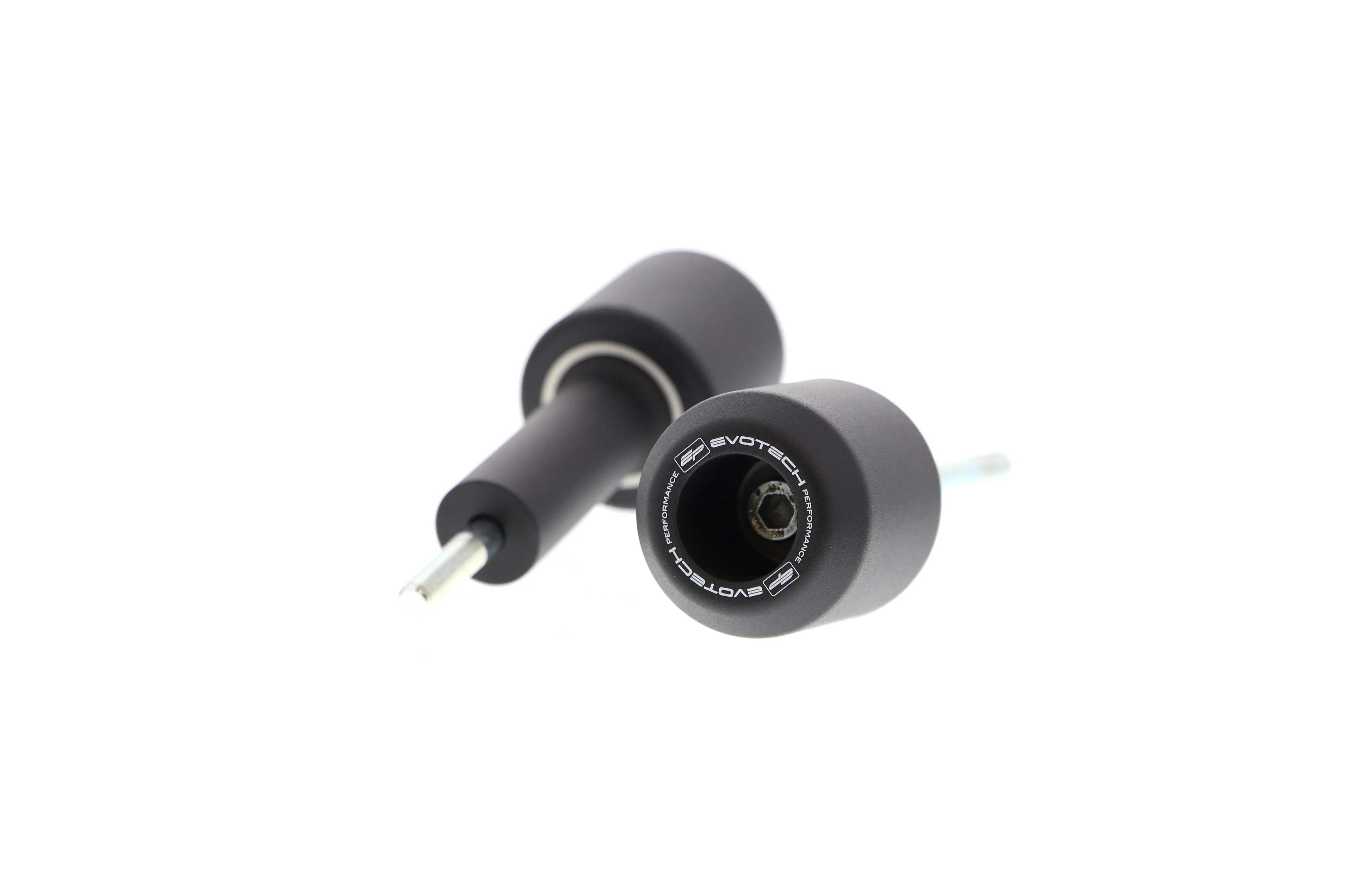 Evotech Triumph Street Triple R Crash Bobbins (2020-2022) - Sturzpads | Evotech Performance