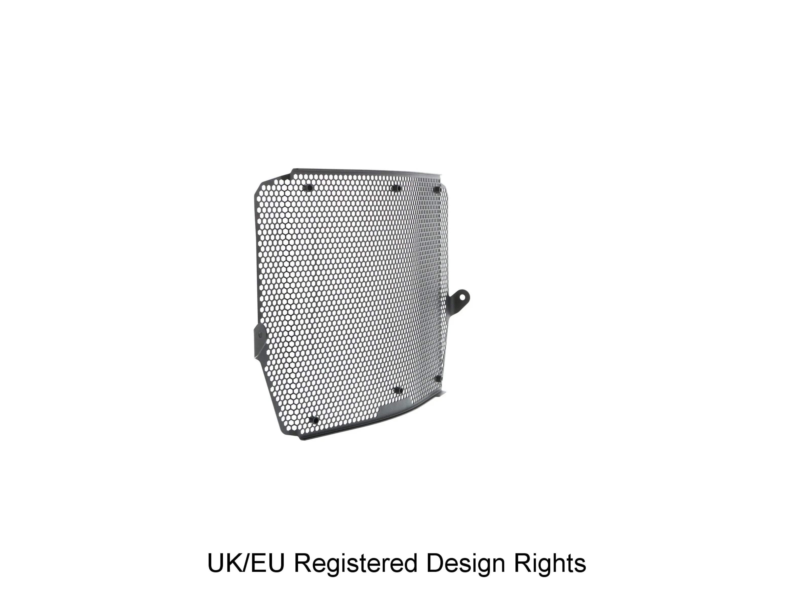 Evotech Radiator Guard - Triumph Street Triple R (2020-2022) - Kühlerschutzgitter | Evotech Performance