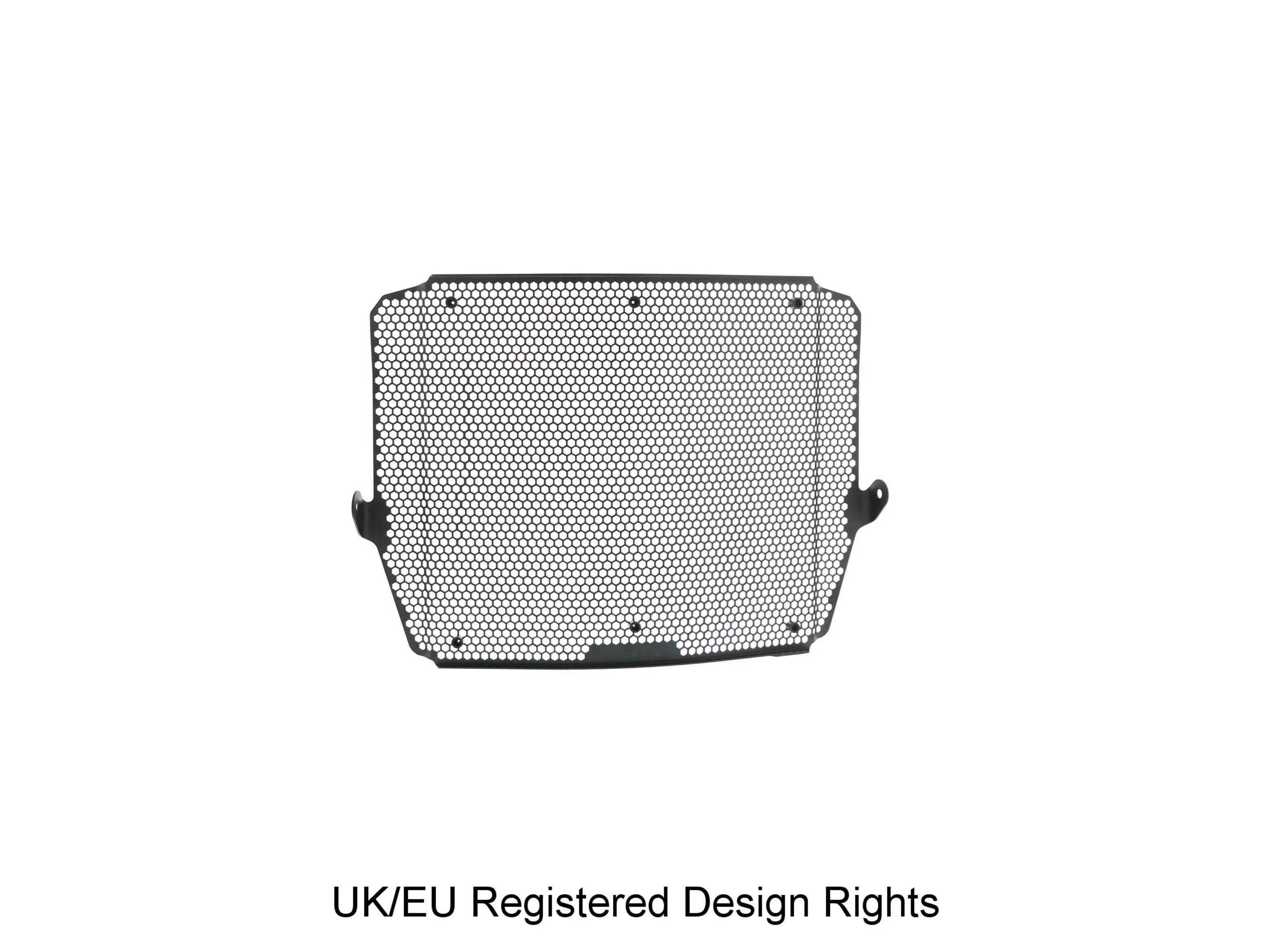 Evotech Radiator Guard - Triumph Street Triple R (2020-2022) - Kühlerschutzgitter | Evotech Performance