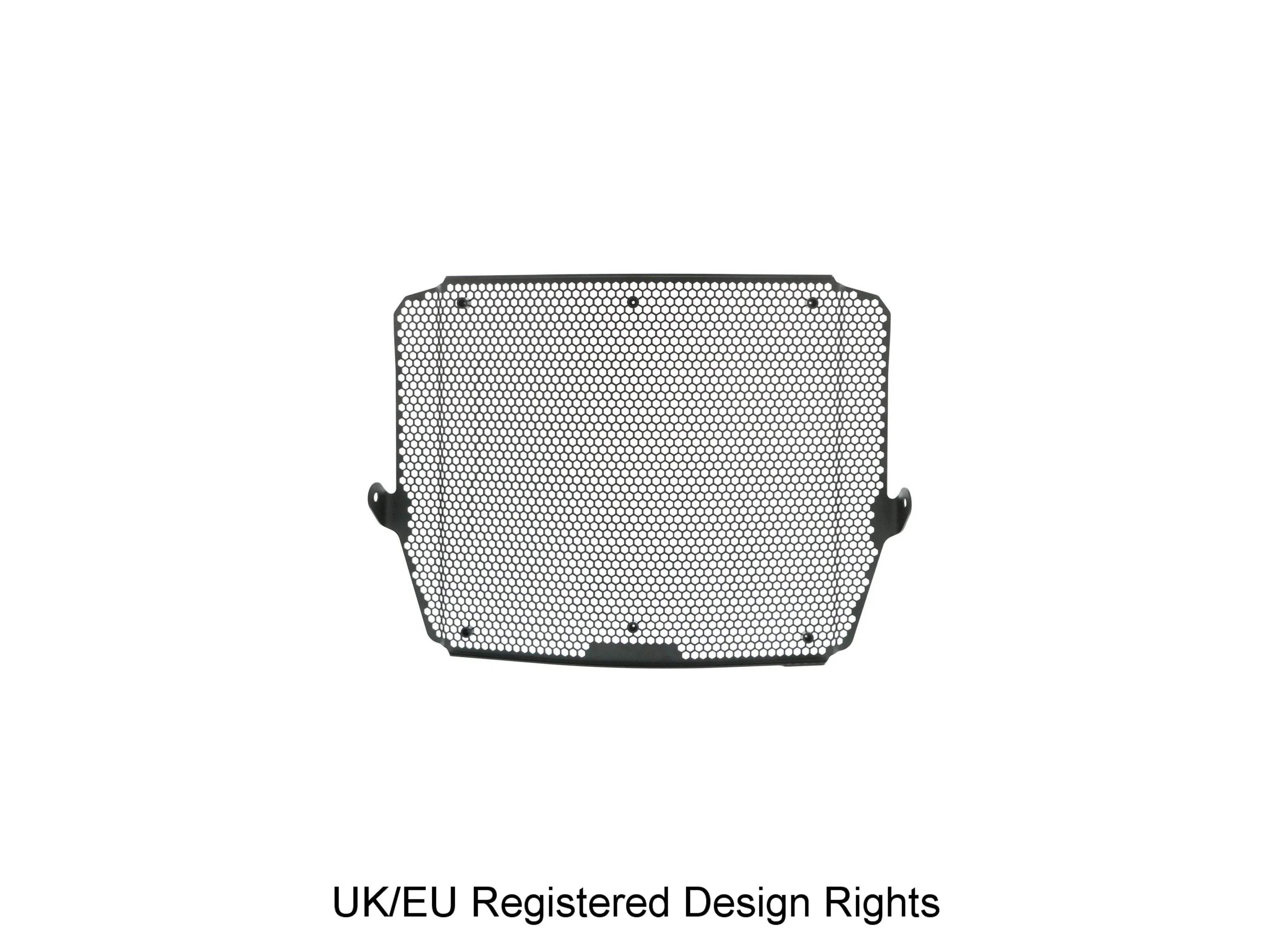 Evotech Radiator Guard - Triumph Street Triple R (2020-2022) - Kühlerschutzgitter | Evotech Performance