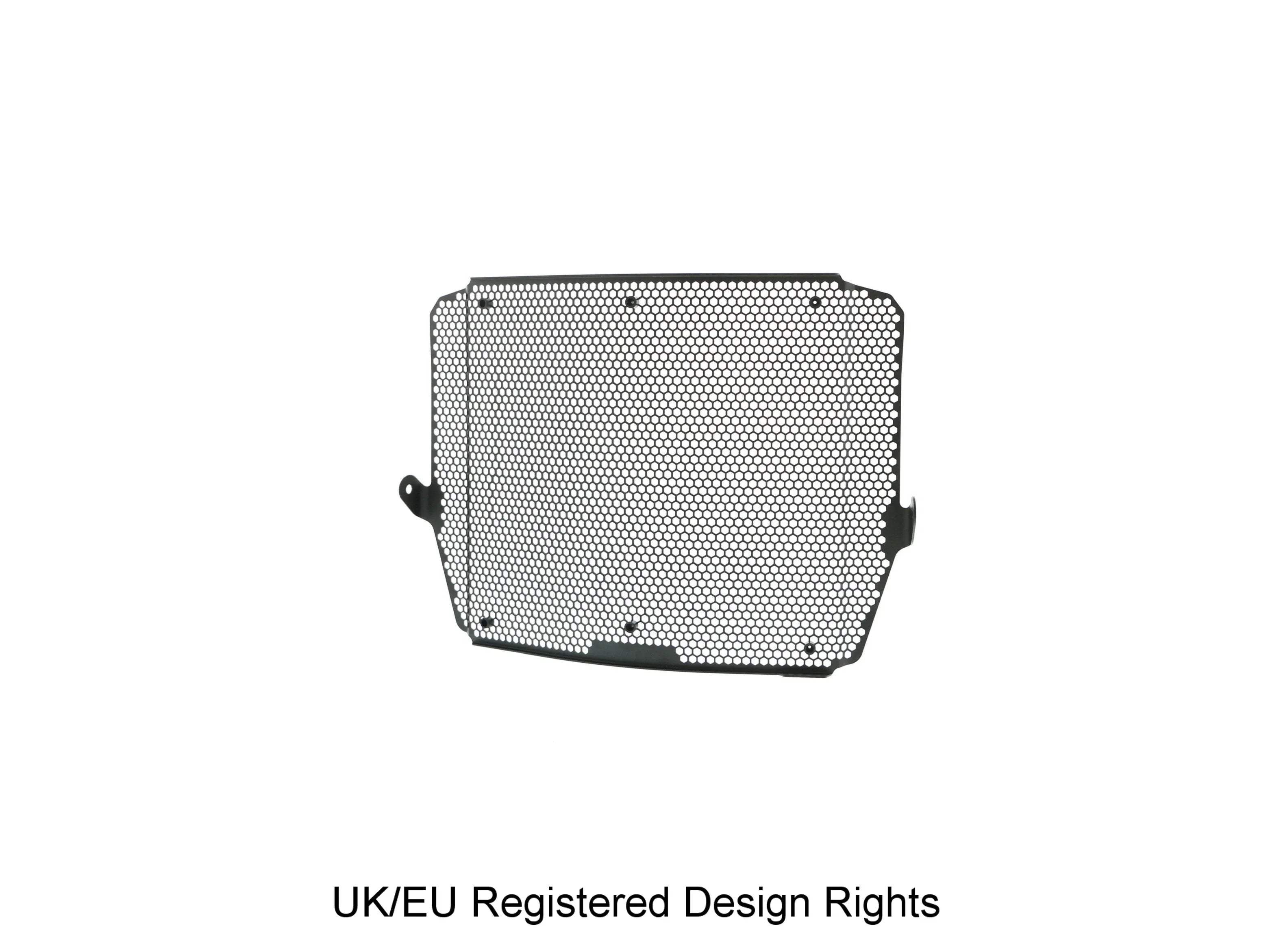 Evotech Radiator Guard - Triumph Street Triple R (2020-2022) - Kühlerschutzgitter | Evotech Performance