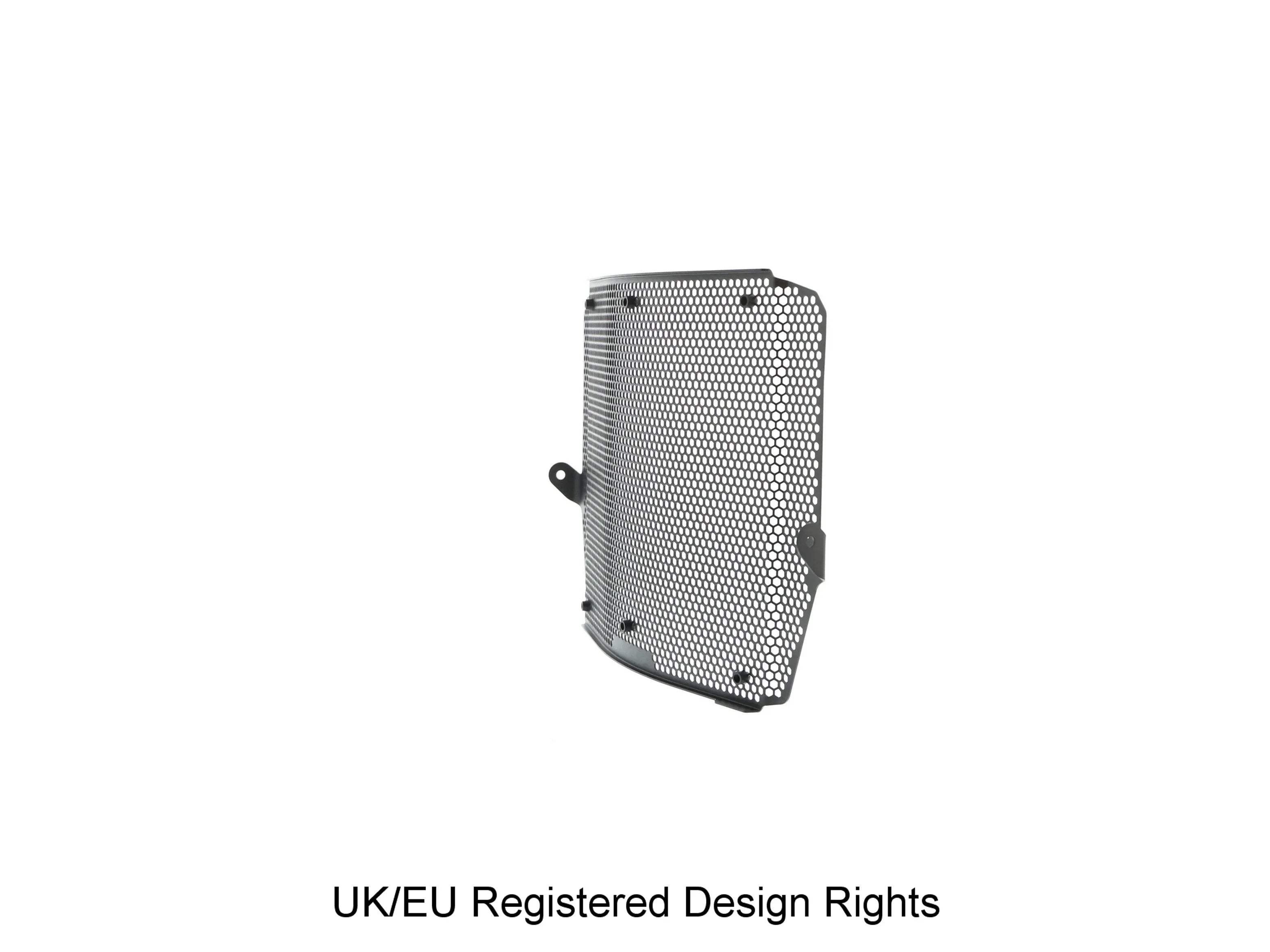Evotech Radiator Guard - Triumph Street Triple R (2020-2022) - Kühlerschutzgitter | Evotech Performance
