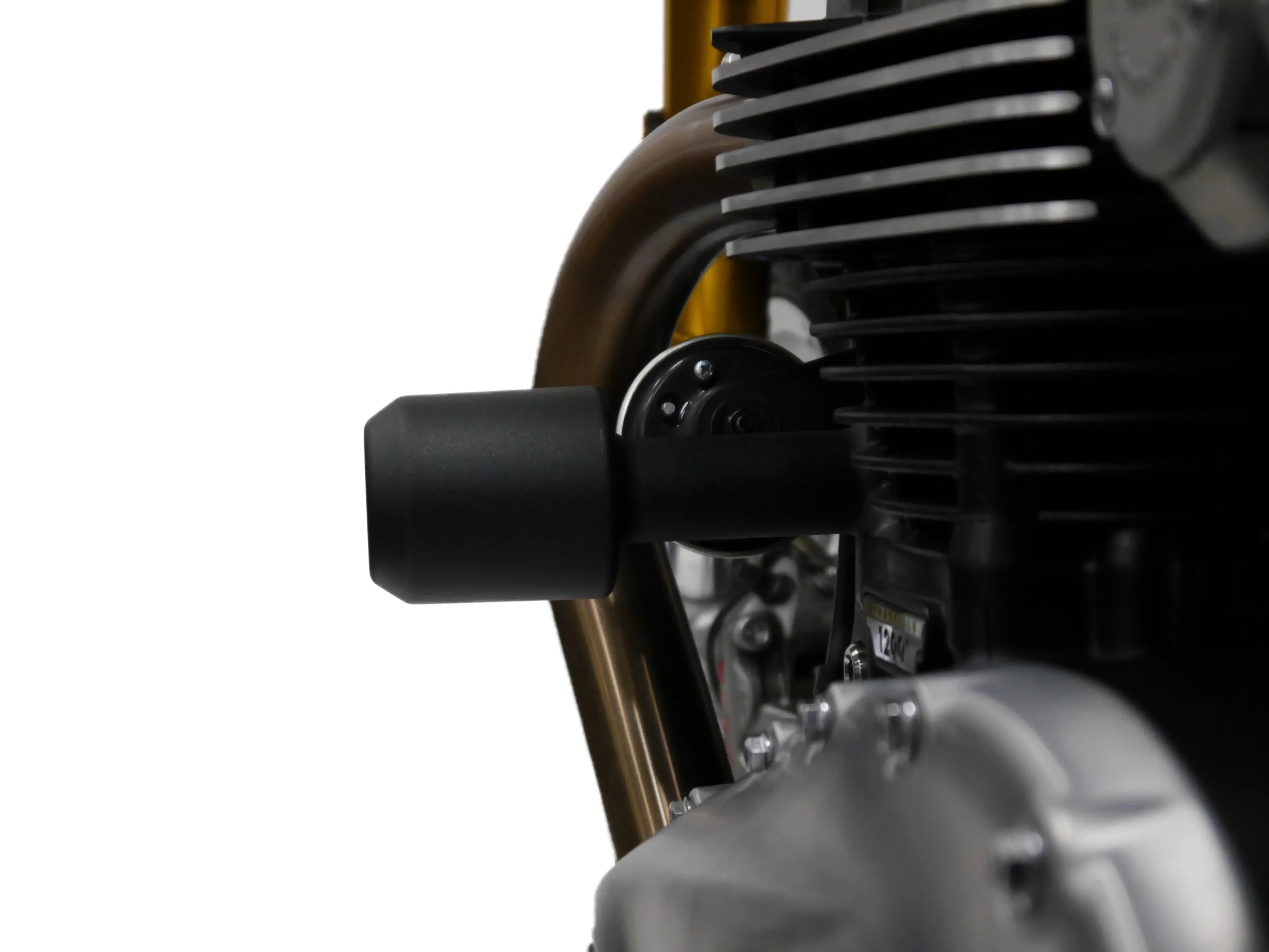 Evotech Crash Protection - Triumph Bonneville T120 (2016+) - Sturzpads | Evotech Performance
