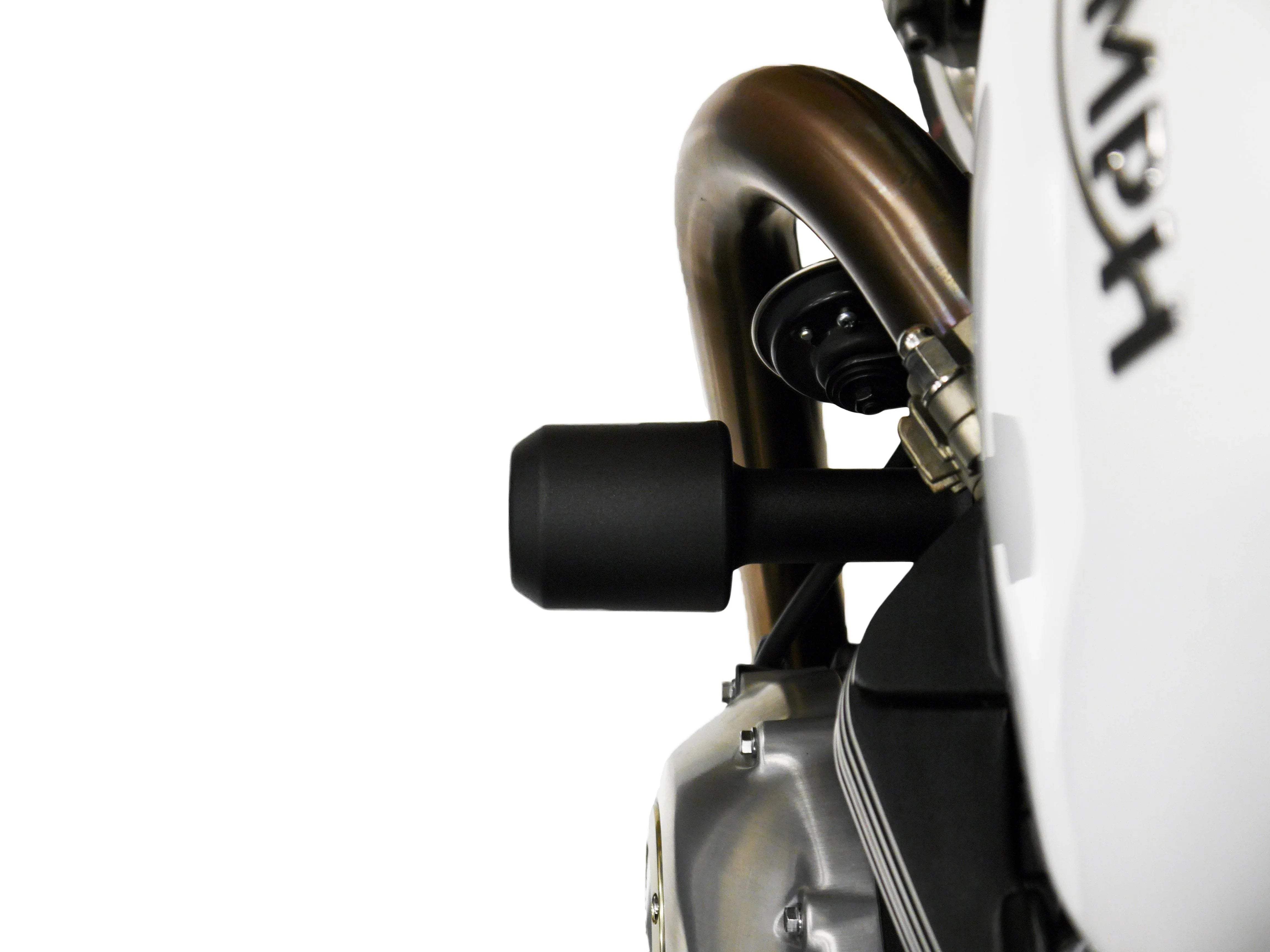 Evotech Crash Protection - Triumph Bonneville T120 (2016+) - Sturzpads | Evotech Performance
