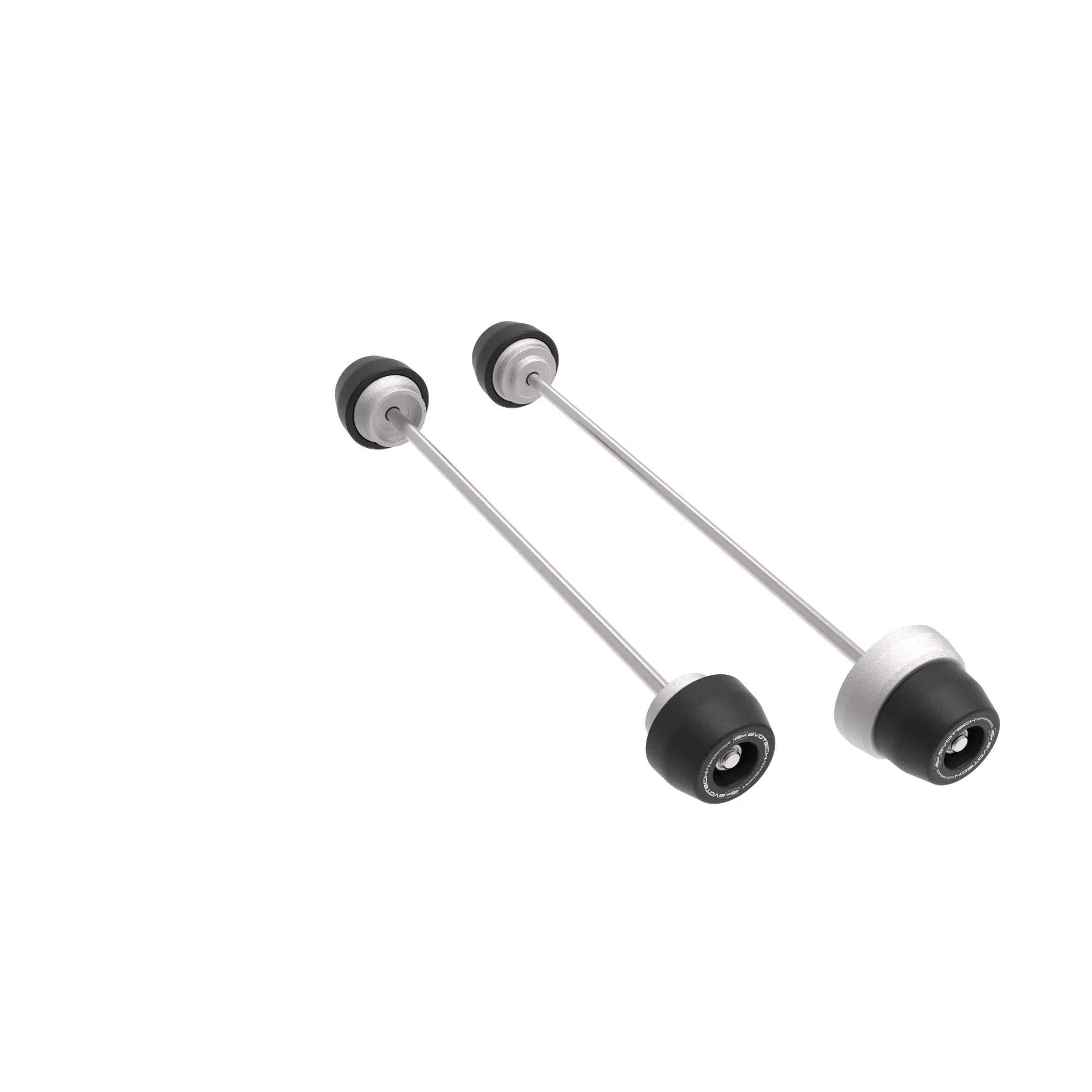Evotech Performance Spindle Bobbins Kit - Triumph Tiger 1200 GT Pro (2022+) - Spindle Bobbins | Evotech Performance