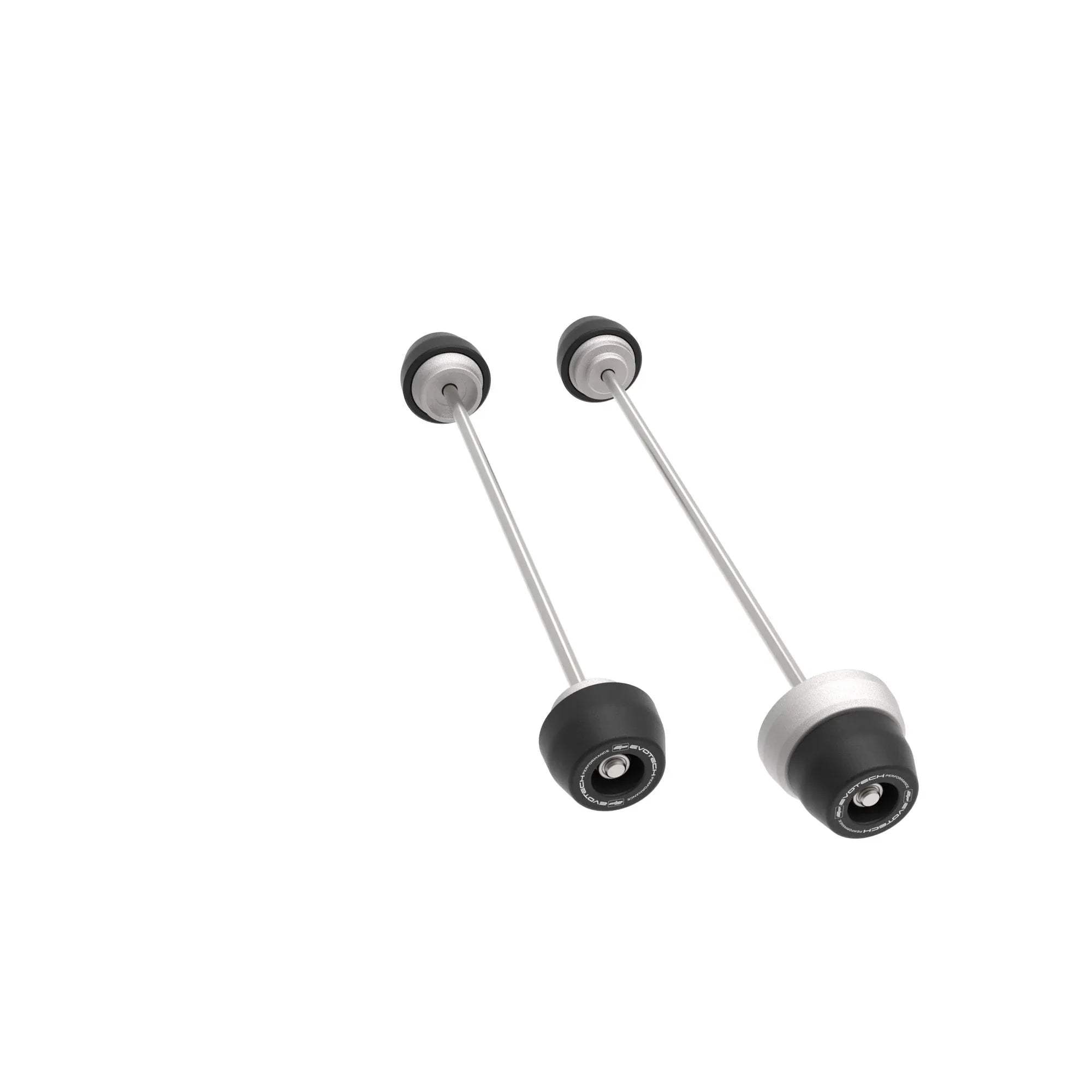 Evotech Performance Spindle Bobbins Kit - Triumph Tiger 1200 Rally Explorer (2022+) - Spindle Bobbins | Evotech Performance