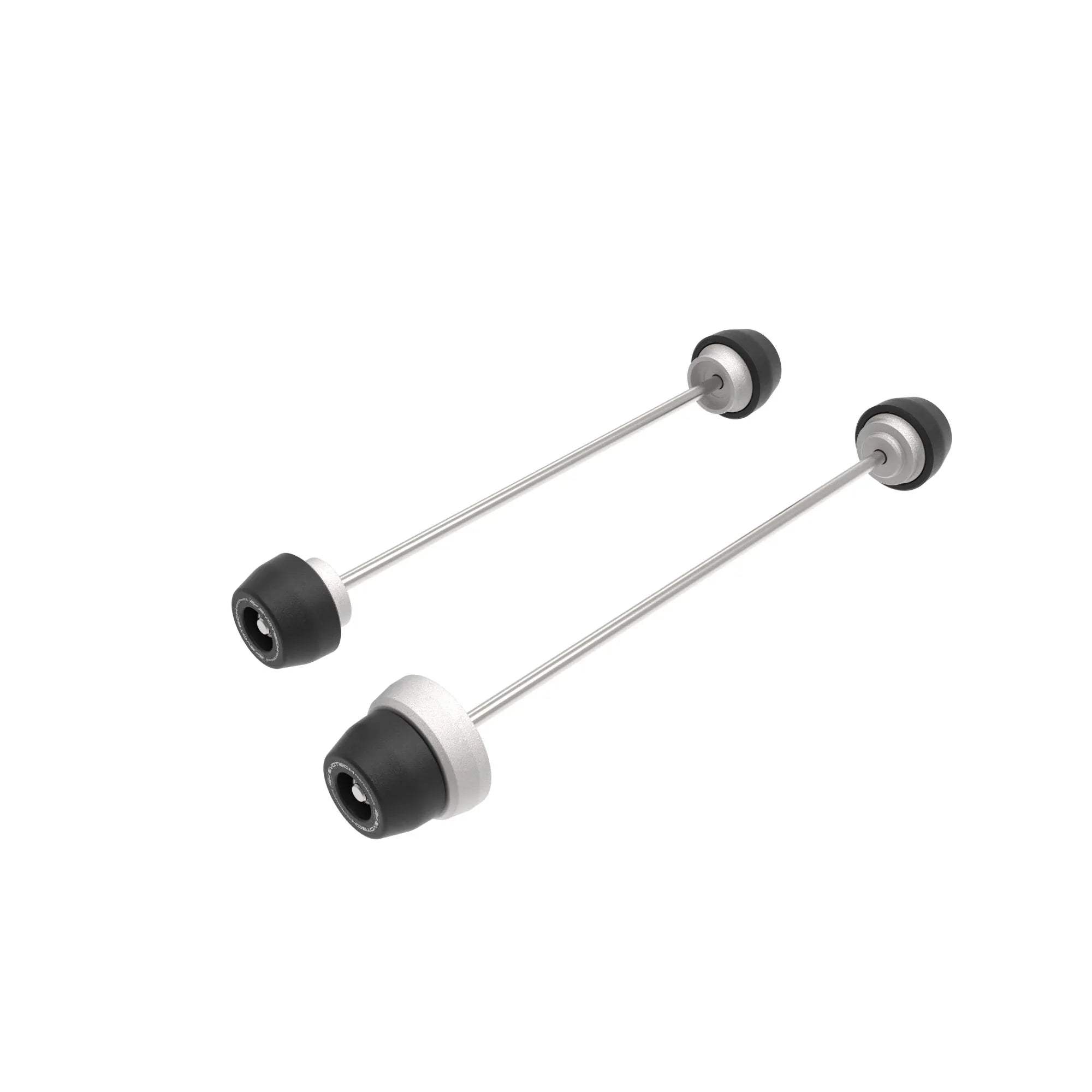 Evotech Performance Spindle Bobbins Kit - Triumph Tiger 1200 Rally Explorer (2022+) - Spindle Bobbins | Evotech Performance