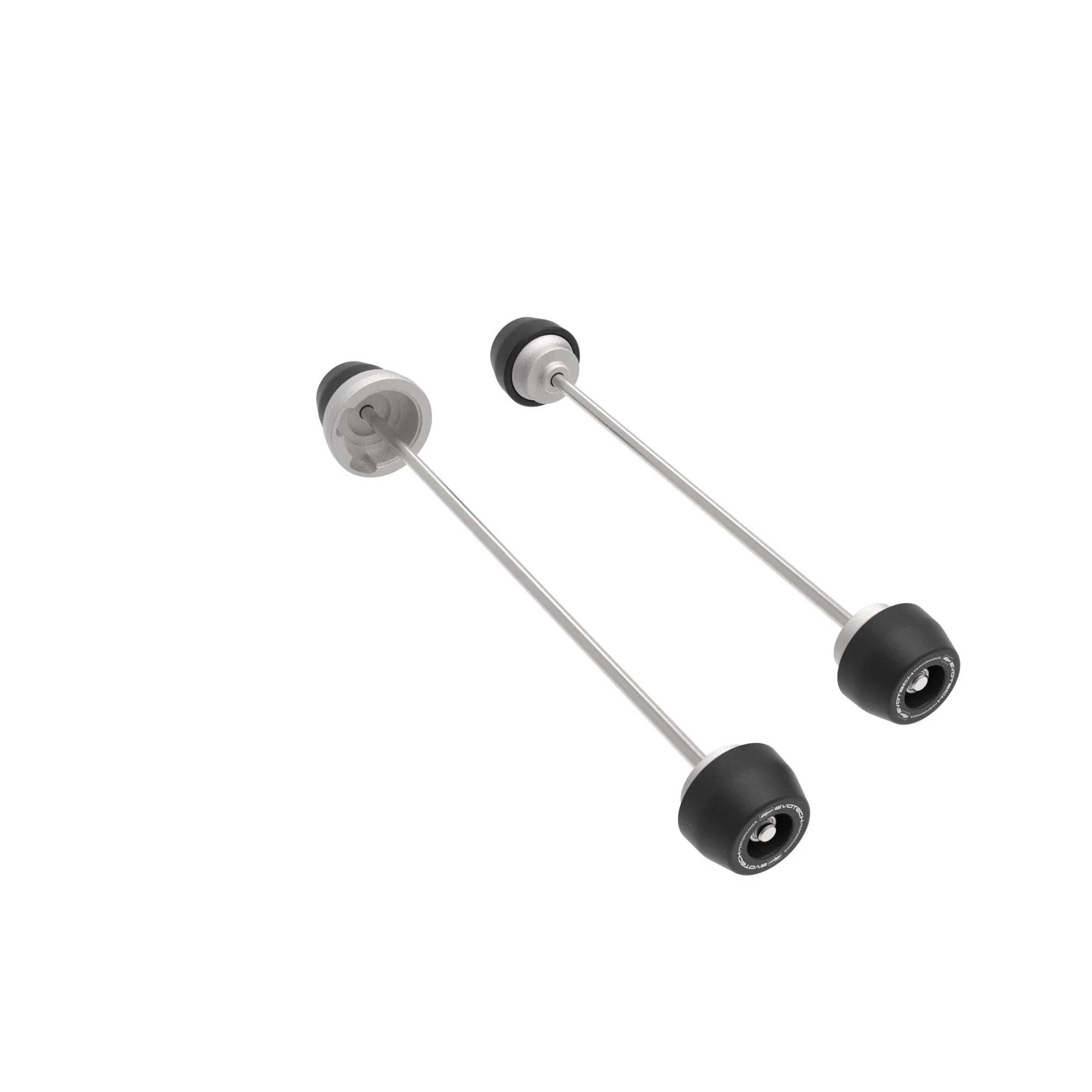Evotech Performance Spindle Bobbins Kit - Triumph Tiger 1200 Rally Pro (2022+) - Spindle Bobbins | Evotech Performance