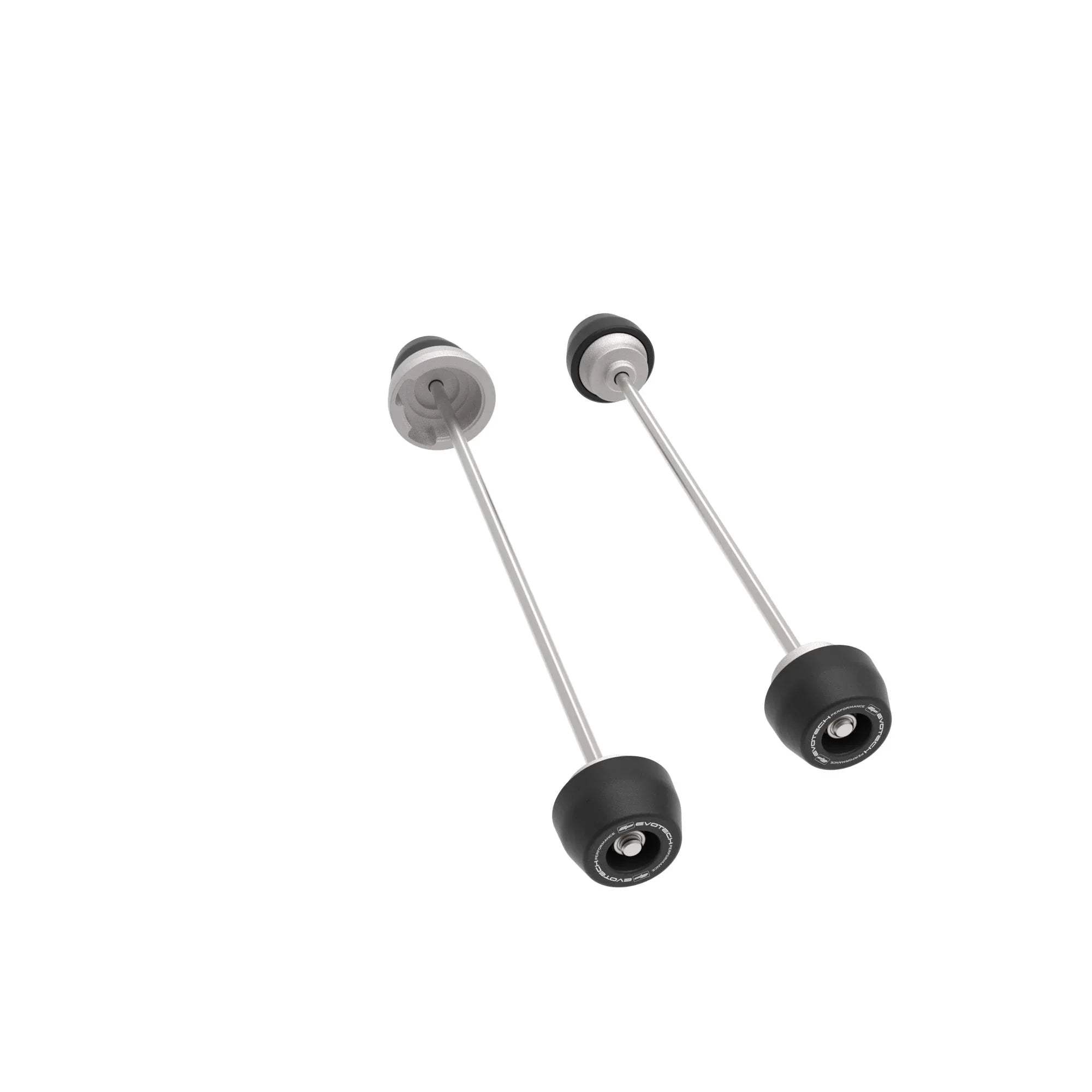 Evotech Performance Spindle Bobbins Kit - Triumph Tiger 1200 Rally Pro (2022+) - Spindle Bobbins | Evotech Performance