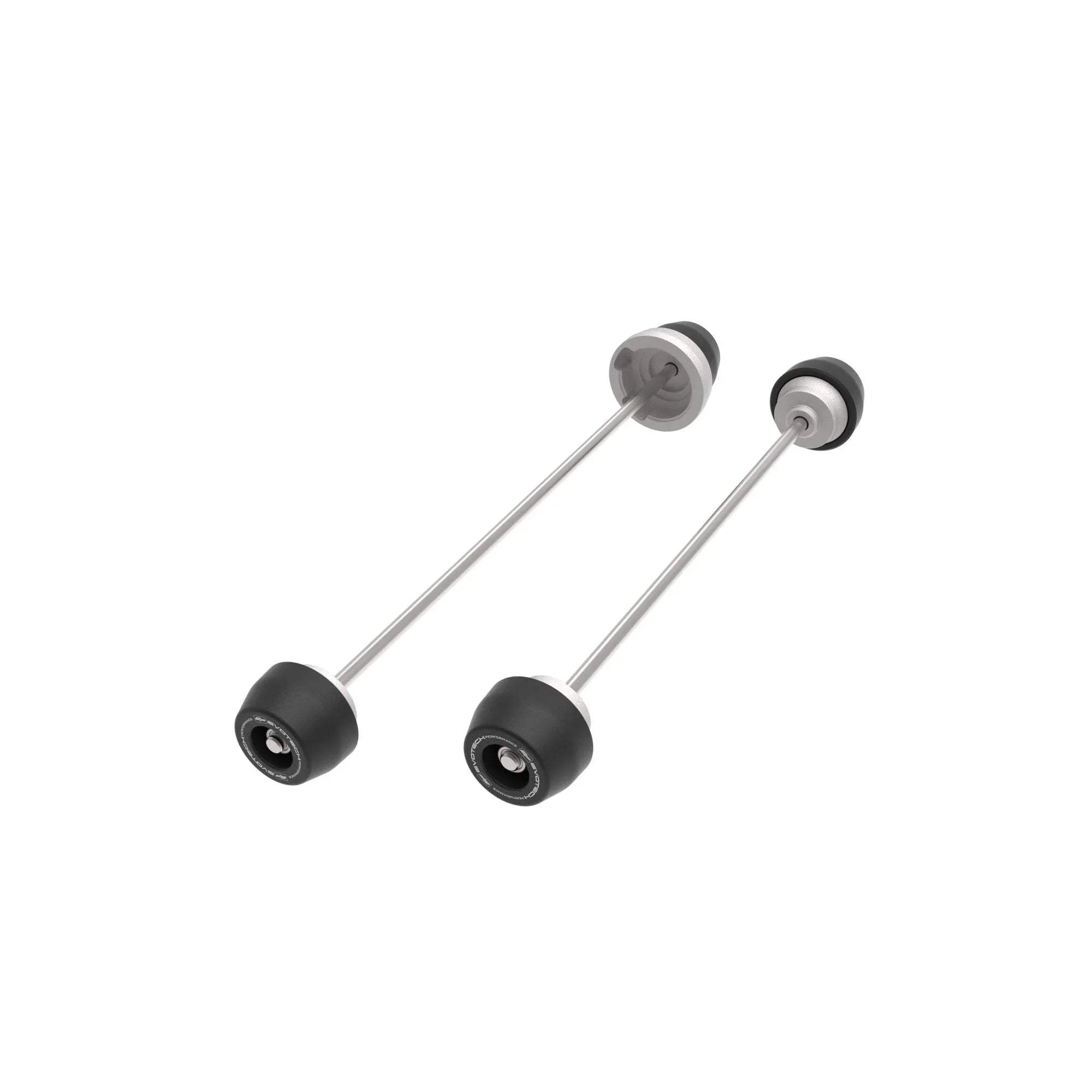Evotech Performance Spindle Bobbins Kit - Triumph Tiger 1200 GT (2022+) - Spindle Bobbins | Evotech Performance