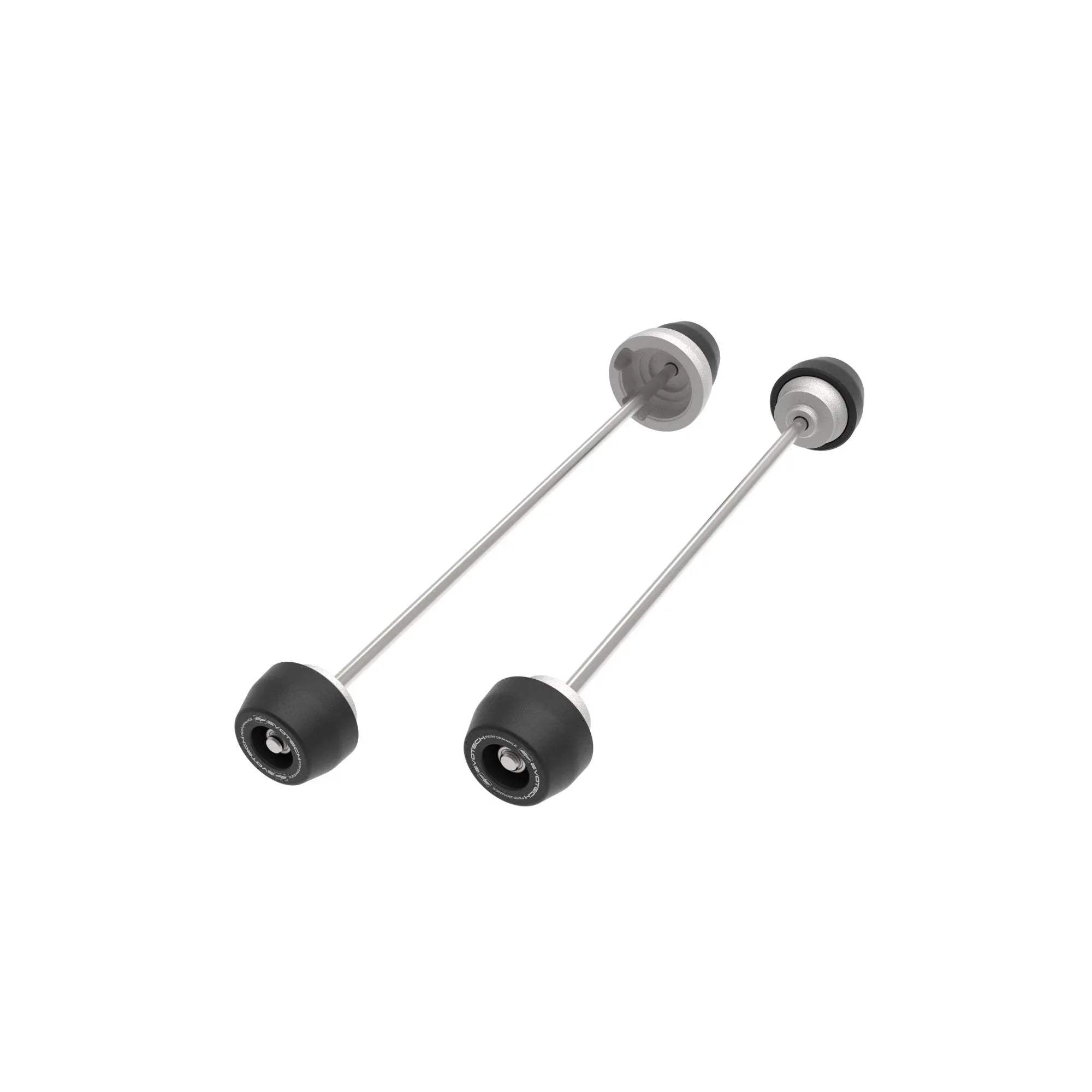 Evotech Performance Spindle Bobbins Kit - Triumph Tiger 1200 Rally Explorer (2022+) - Spindle Bobbins | Evotech Performance