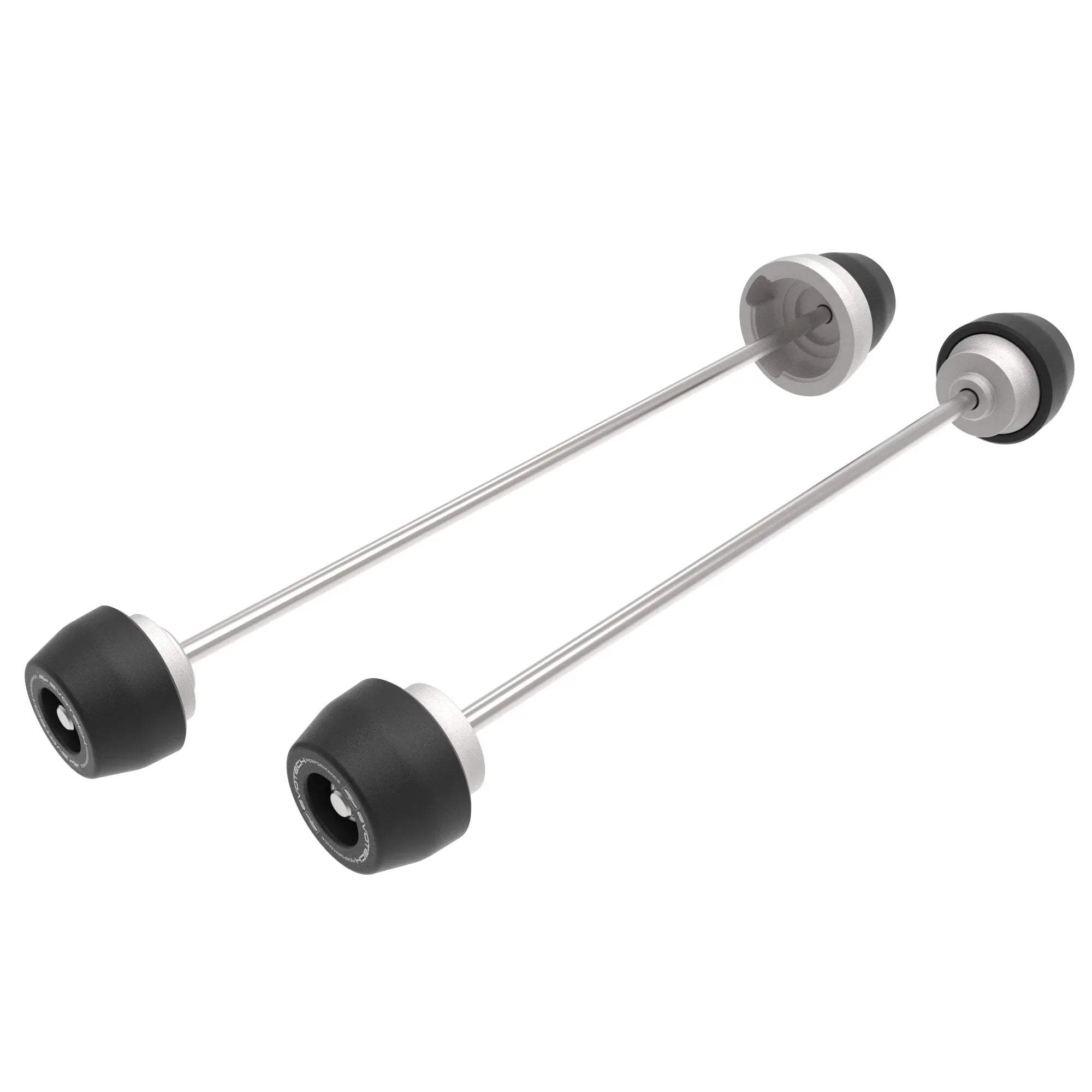Evotech Performance Spindle Bobbins Kit - Triumph Tiger 1200 Rally Pro (2022+) - Spindle Bobbins | Evotech Performance