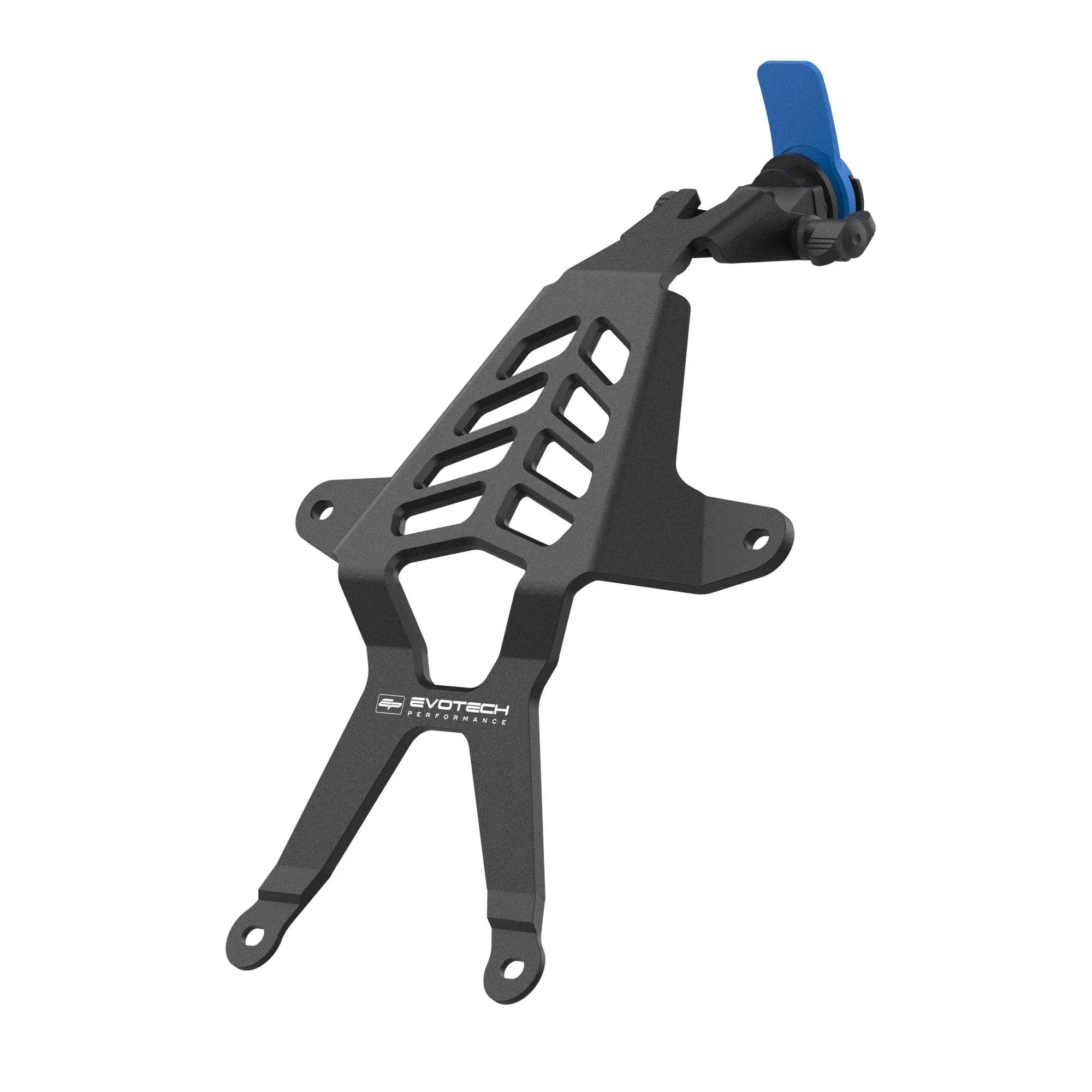 Evotech Performance Quad Lock Compatible Mount - Triumph Tiger 1200 Rally Explorer (2022+) - Halterung Quad Lock | Evotech Performance