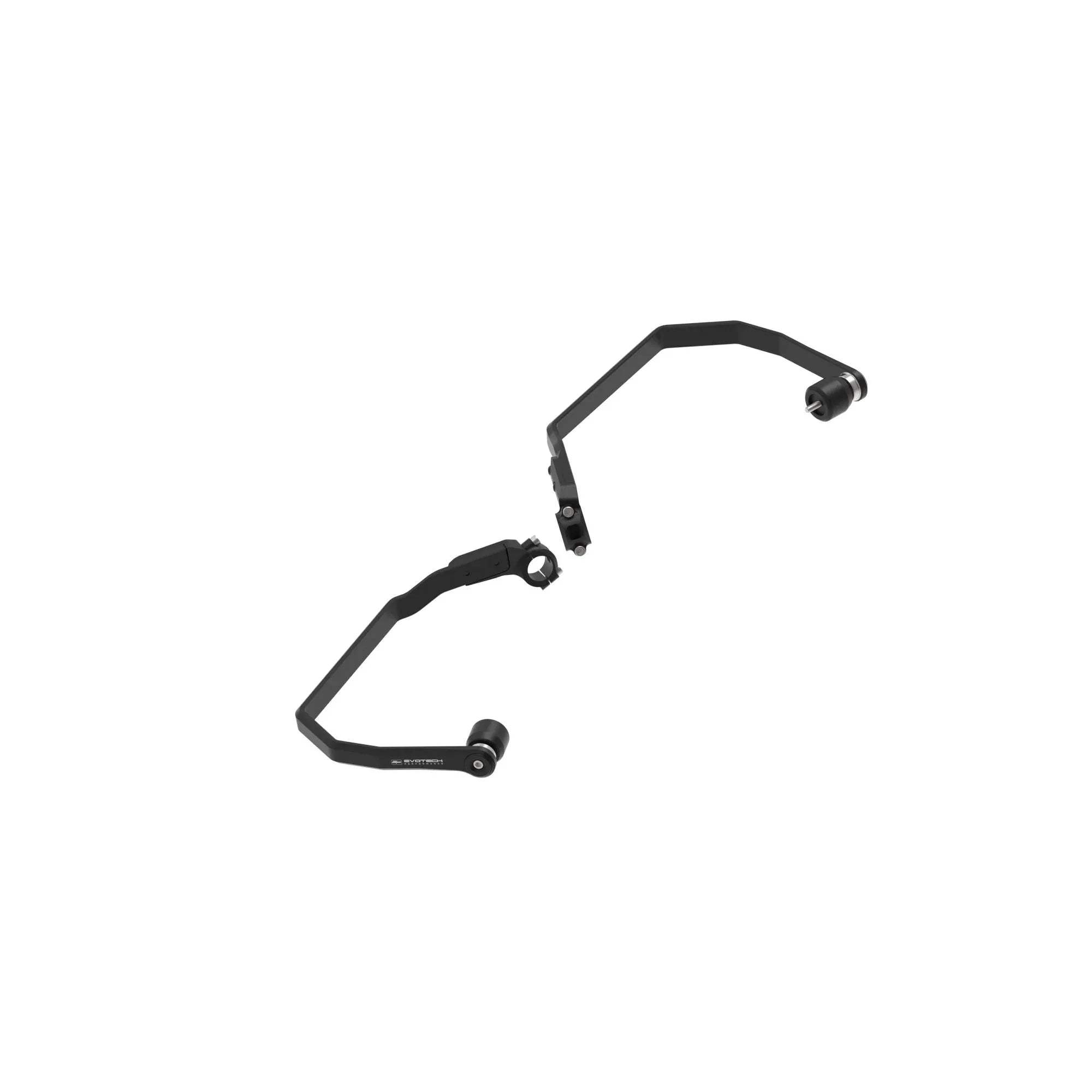 Evotech Performance Triumph Tiger 1200 GT Hand Guard Protectors (2022+) - Handschutz | Evotech Performance
