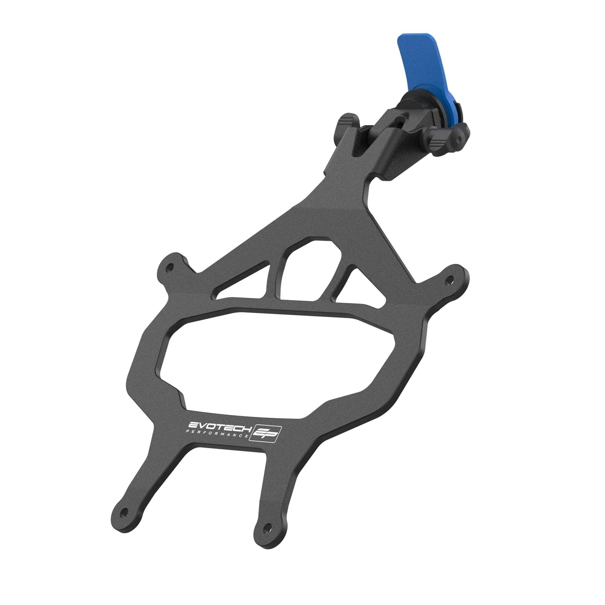 Evotech Quad Lock Compatible Mount - Triumph Tiger 1200 (2018 - 2021) - Halterung Quad Lock | Evotech Performance